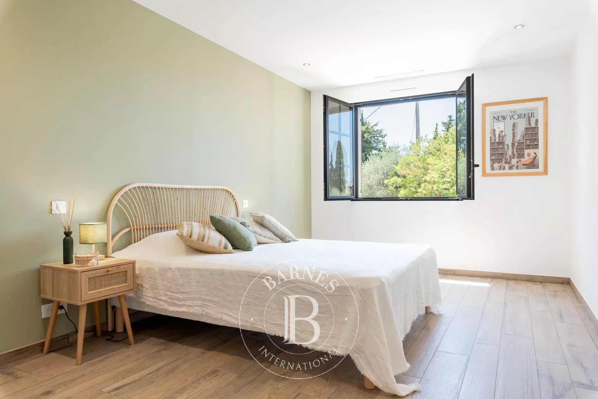 Grasse  - Villa  5 Chambres - picture 15