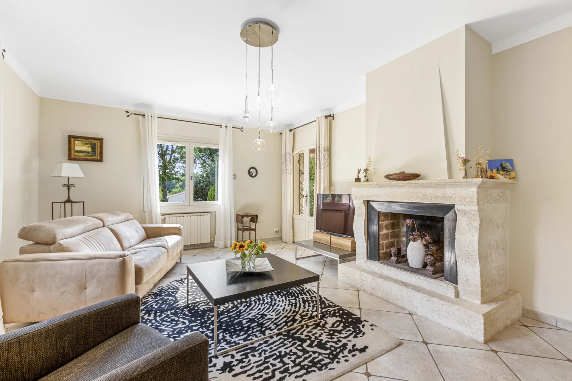 Charming quality house in a quiet neighbourhood - Fayence