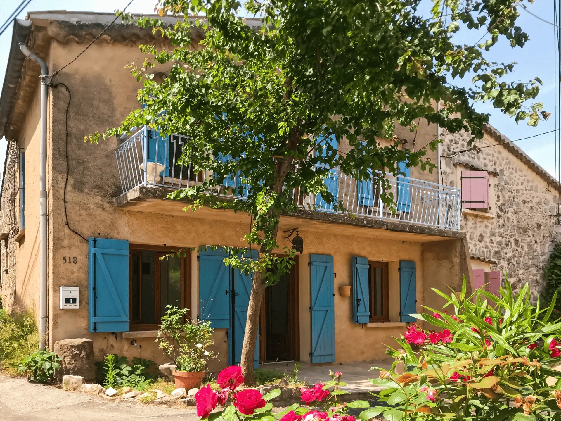 Achat Maison T3 à Vidauban (83550) - 45m²