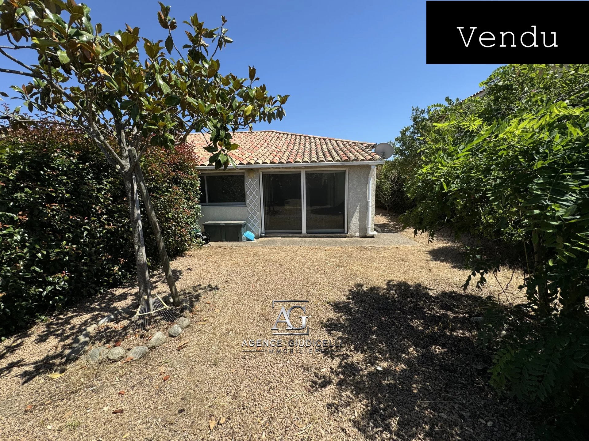 Vente Villa Prunelli-di-Fiumorbo