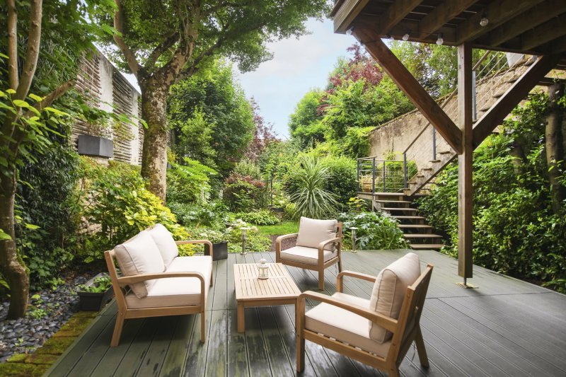 Venta, Casa adosada Orléans - picture 1