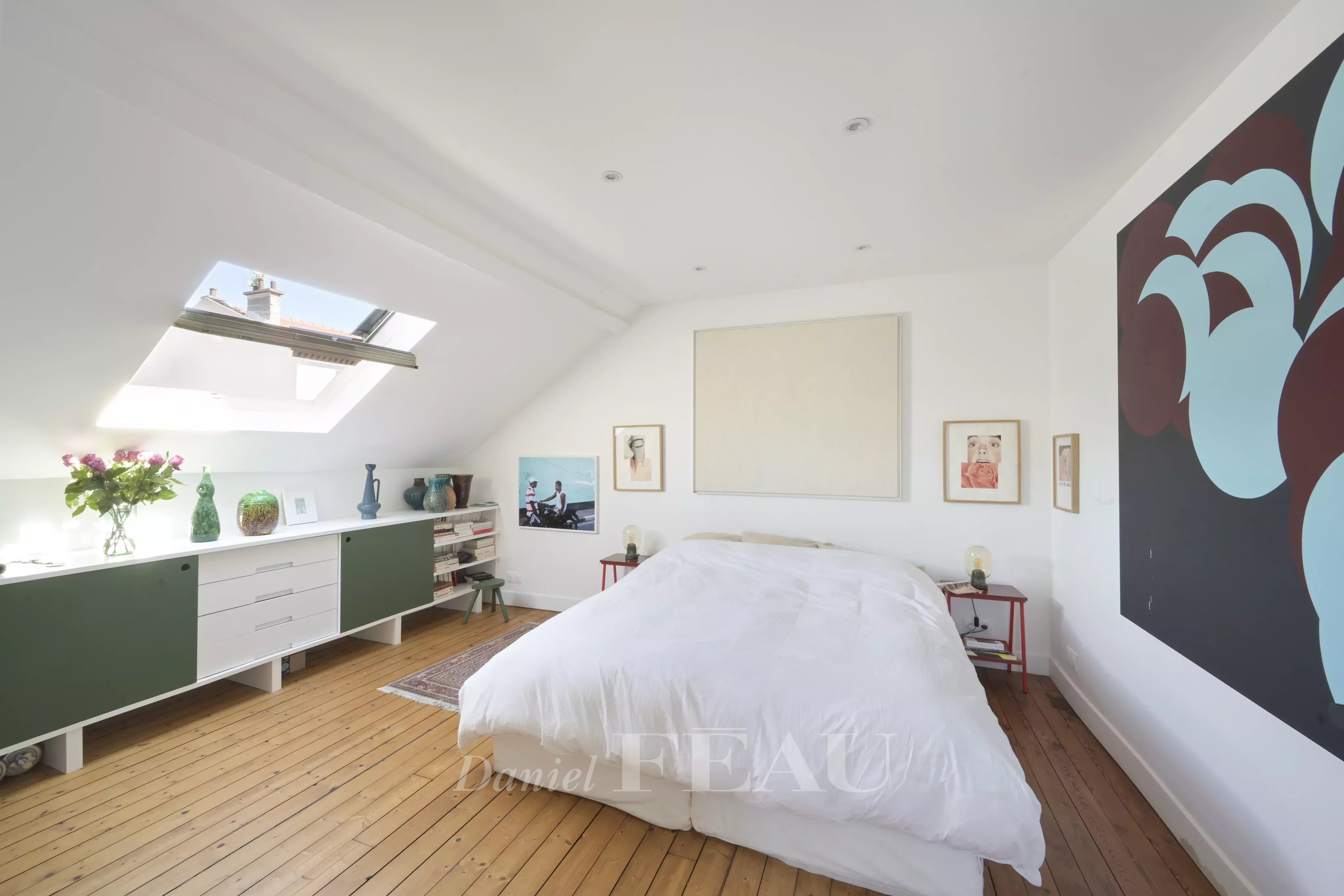 Vente Maison de ville Saint-Ouen-sur-Seine