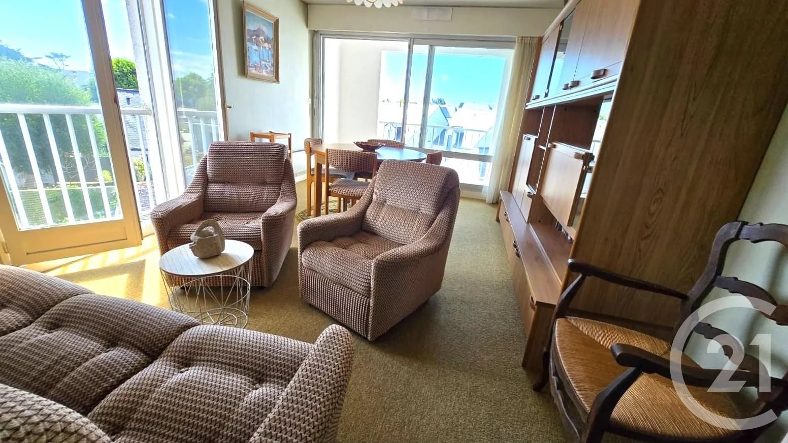 Vente Appartement Quiberon