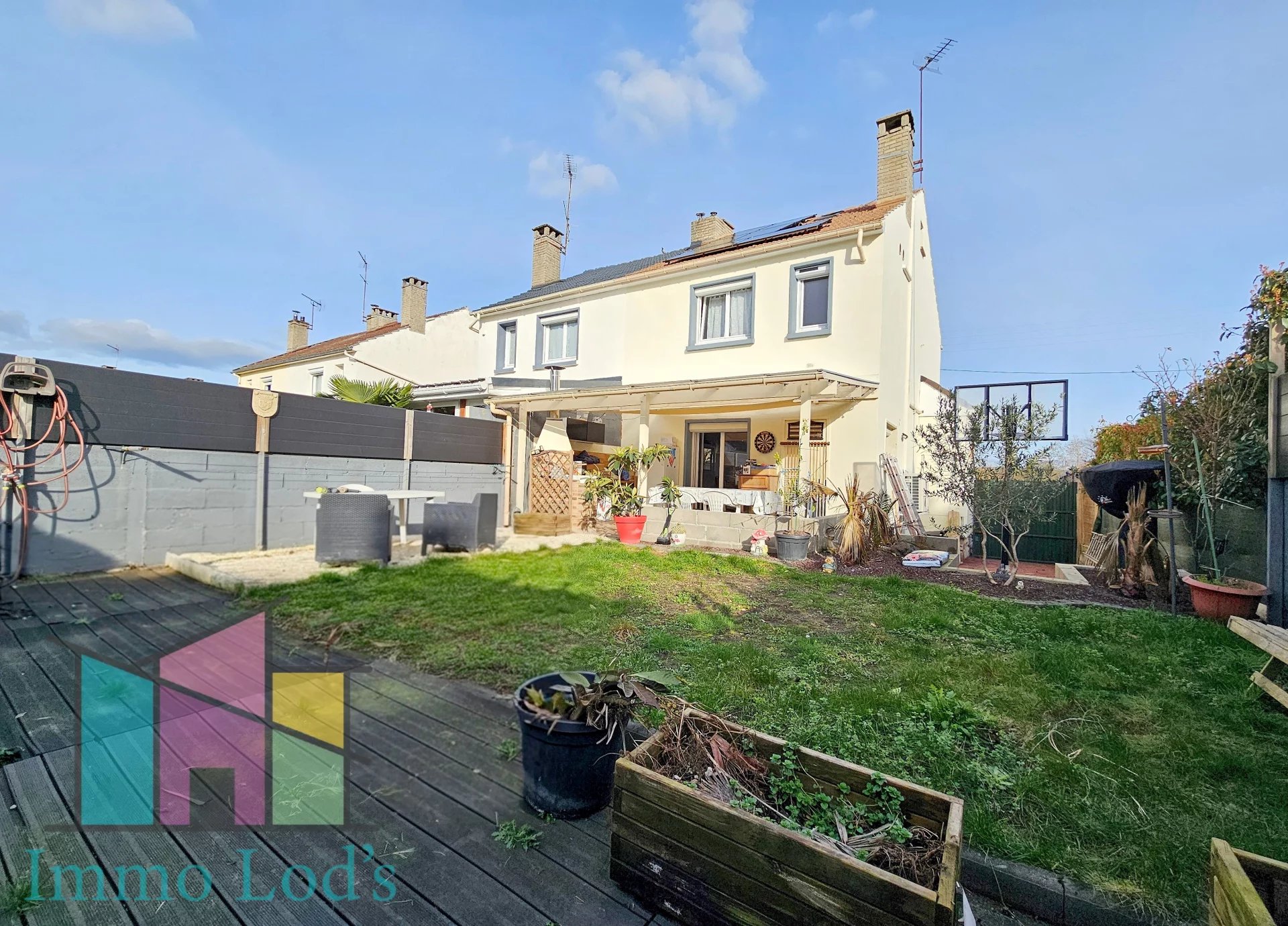 Agence immobilière de Immo Lod's