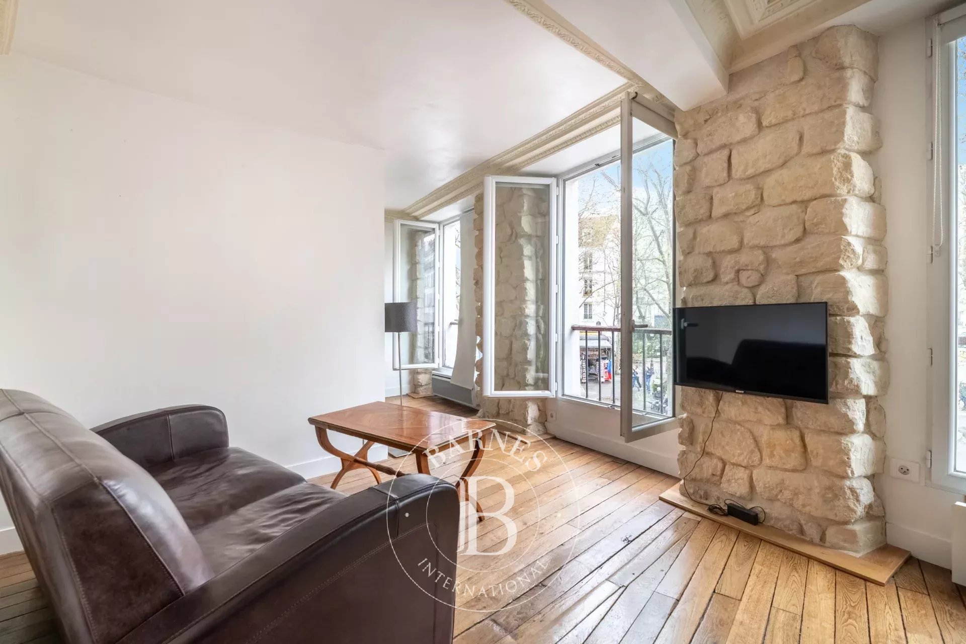 Daire Paris 18ème - picture 7