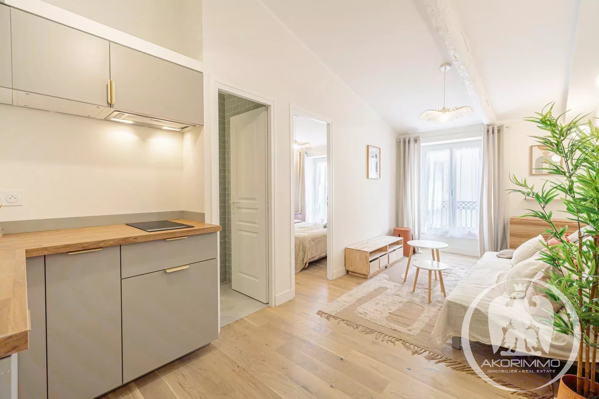 Vendita Appartamento - Nizza (Nice) Le Port