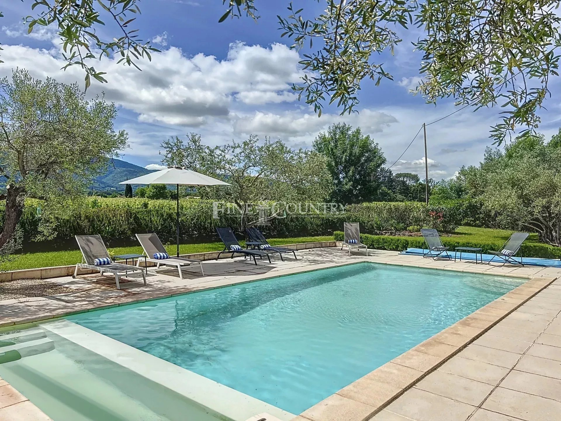 Photo of French Farmhouse for sale in Provence