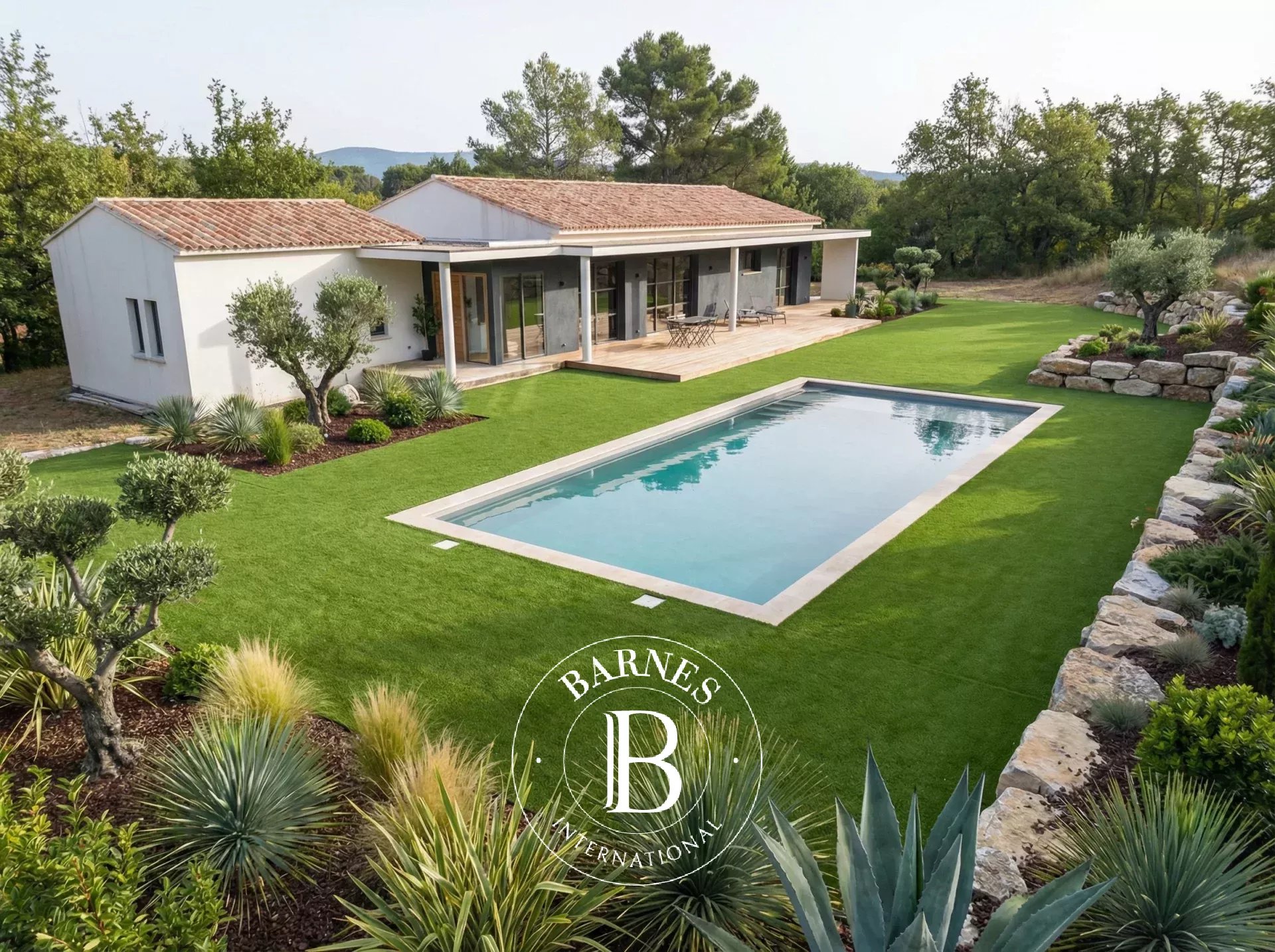 Villa Aix-en-Provence  -  ref 86703570 (picture 1)