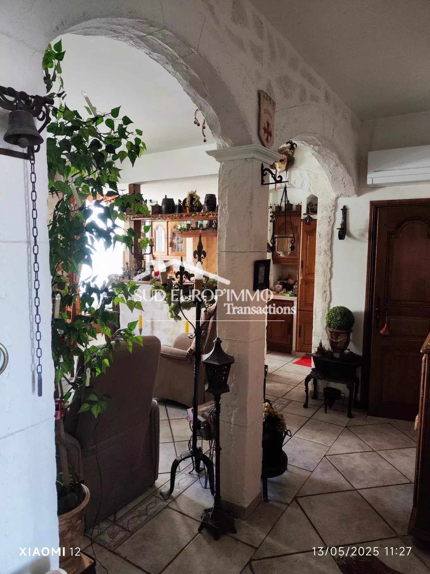 annonce Ventes NICE Borriglione 4 pièces dernier étage