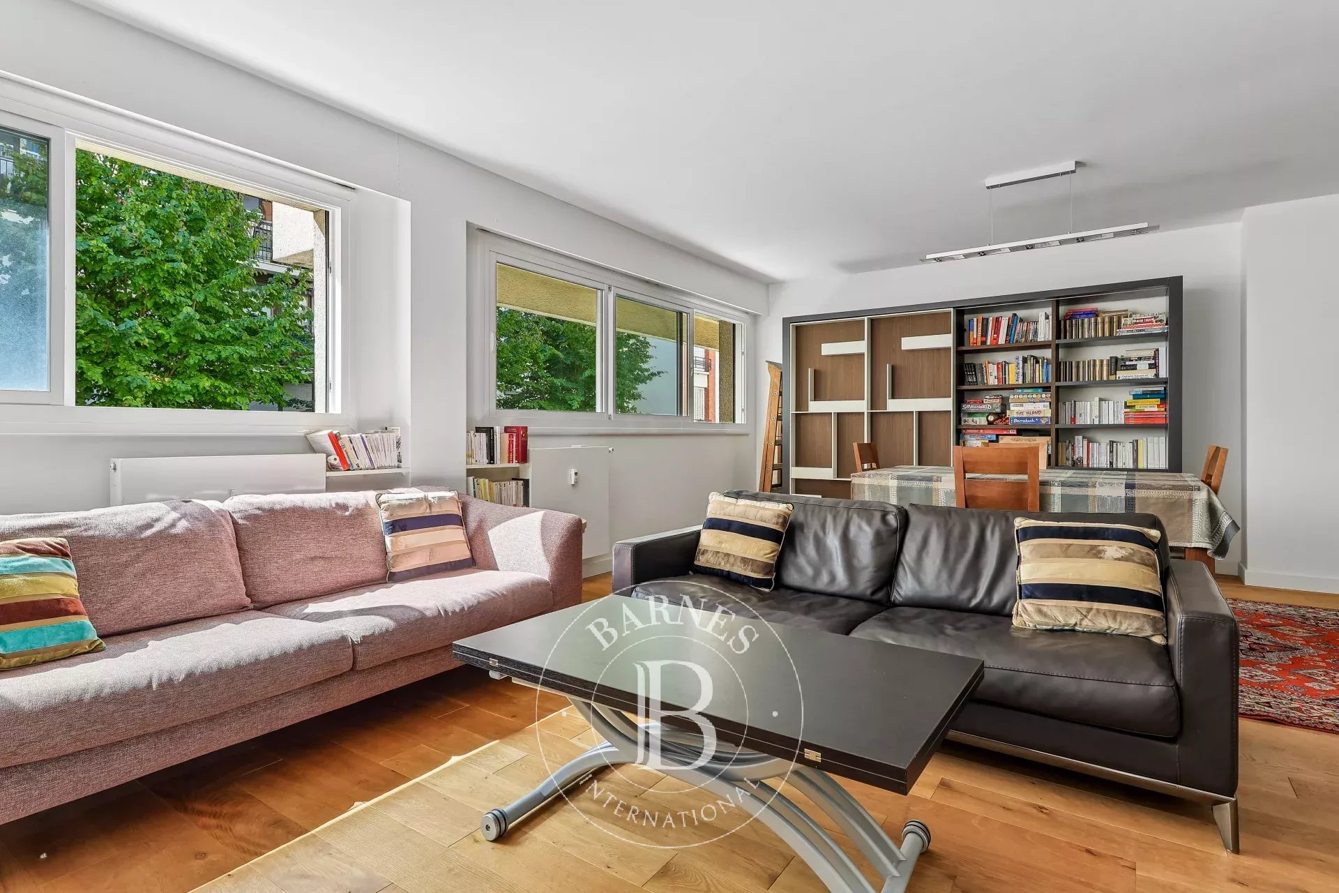 Piso Paris 75015