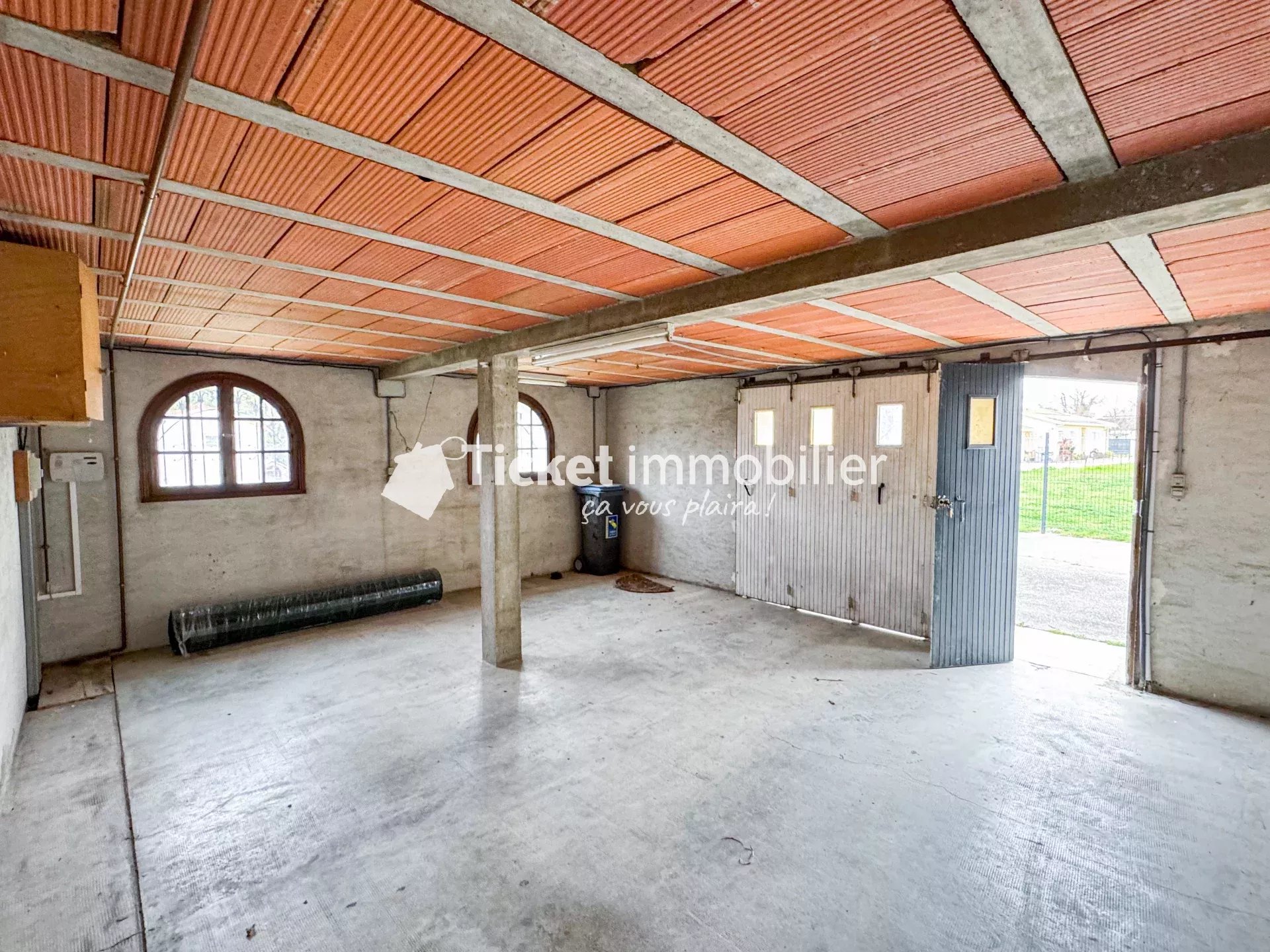 MAISON T5 DE 146m2 AVEC JARDIN de 633m2, GARAGE, CLIMATISATION ET GRANDE TERRASSE — photo 17
