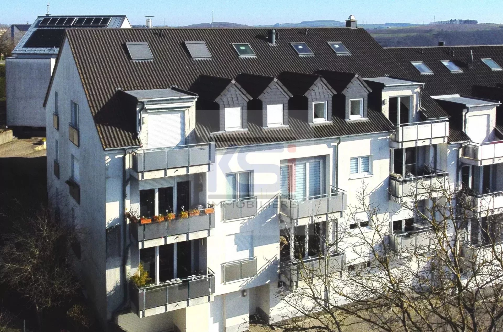 Appartement à Bourscheid