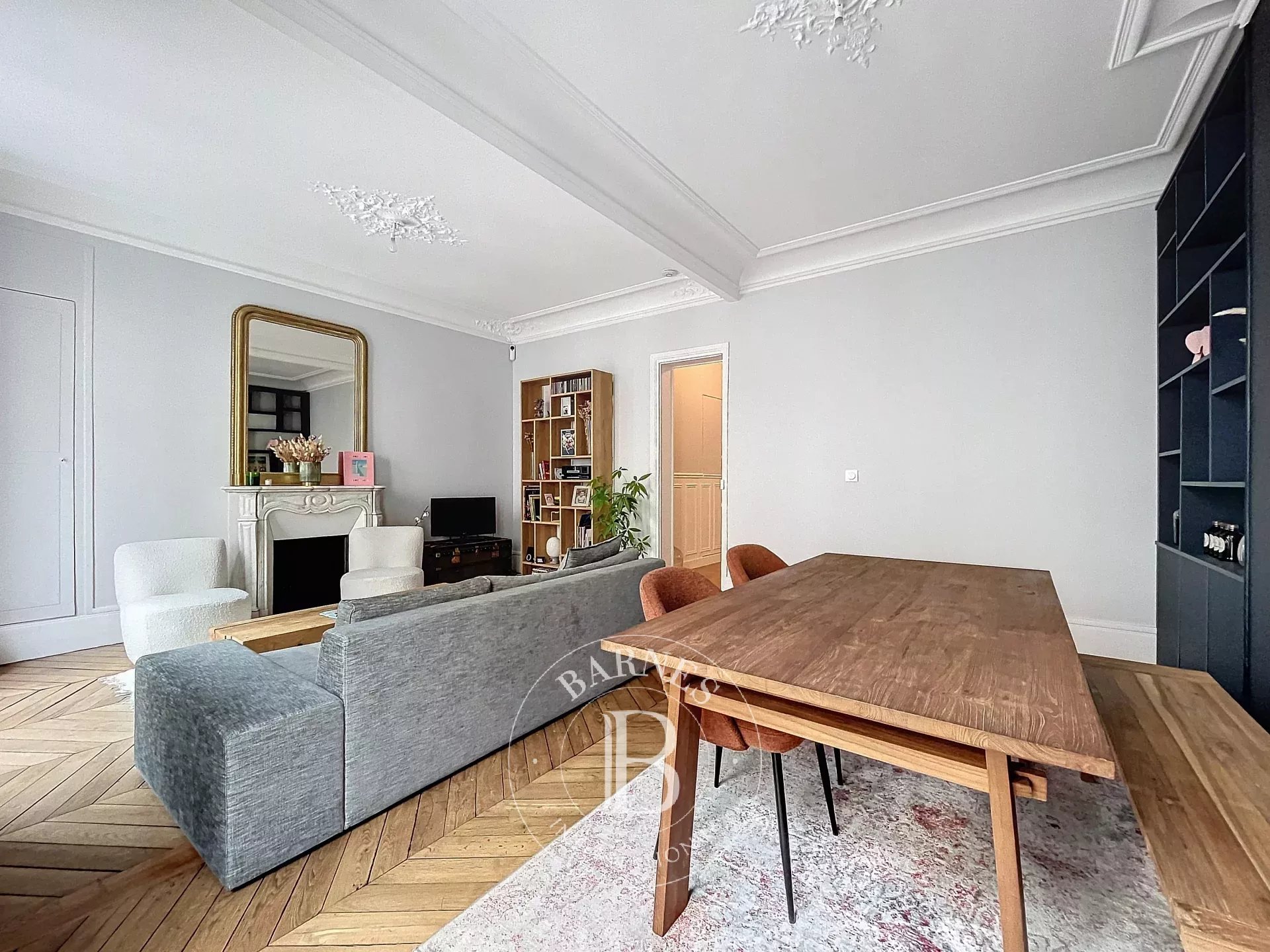 Daire Paris 9ème - picture 13