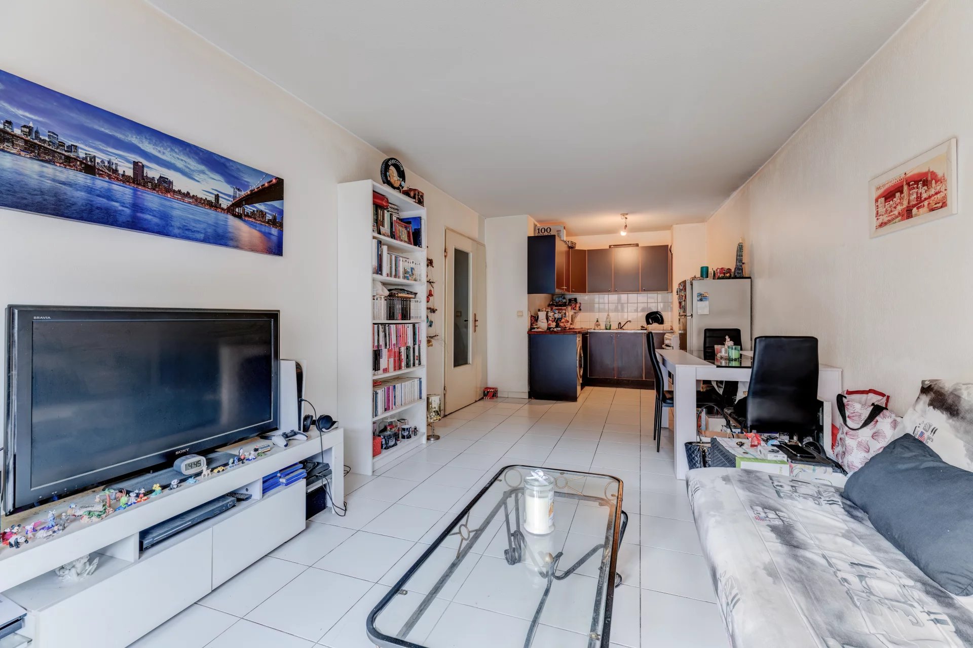 Vente Appartement Nice Madeleine