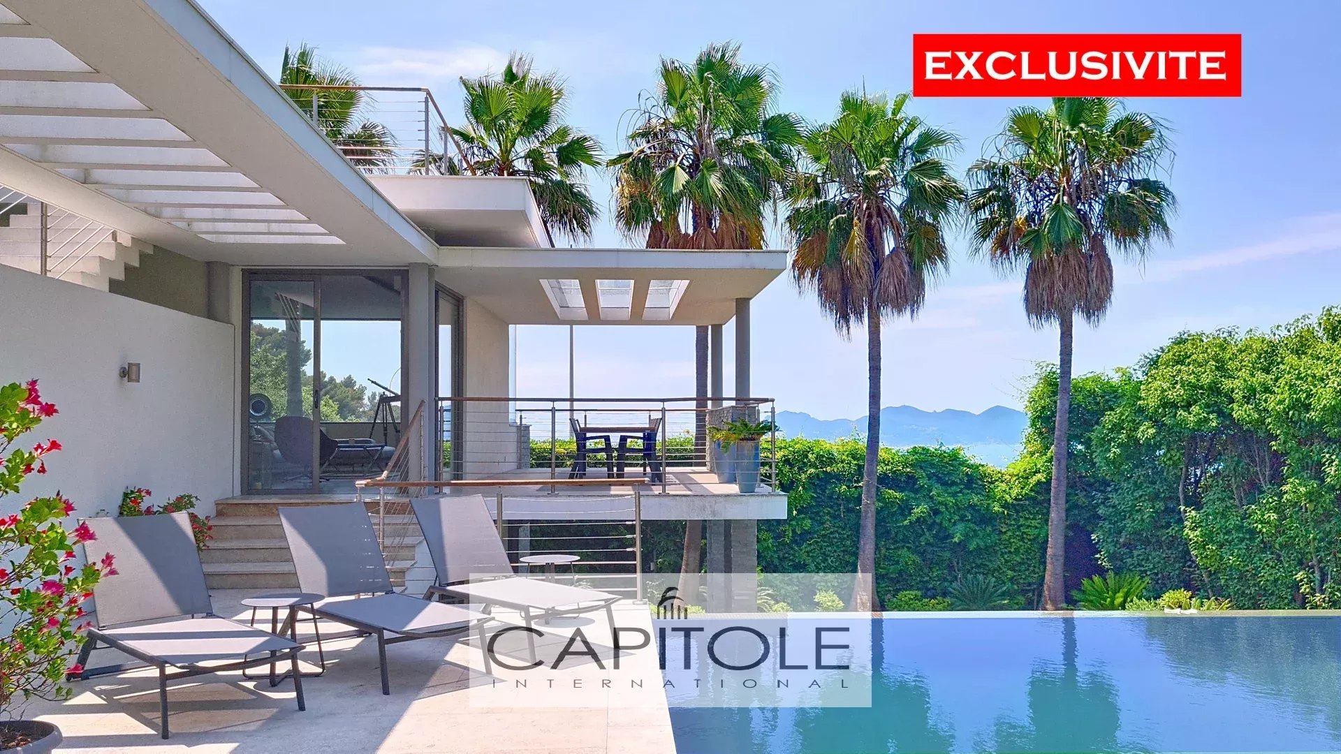 Agence immobilière de Capitole International