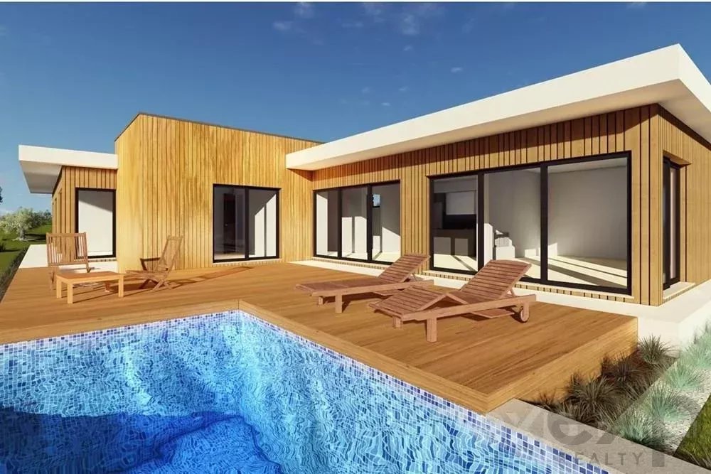SILVES GOLF RESORT - LOTE para construção de moradia V2 com projeto aprovado