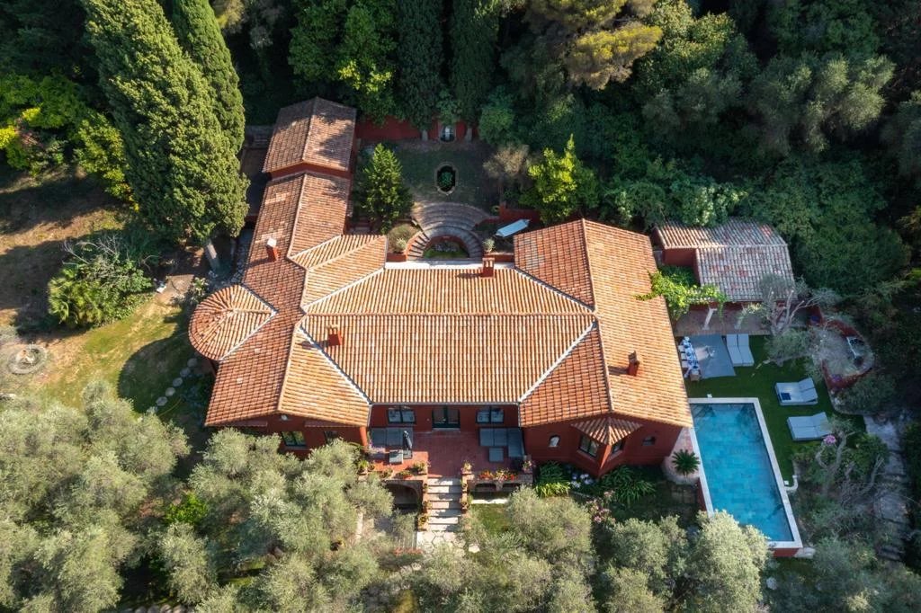 Seasonal rental Property Saint-Jean-Cap-Ferrat
