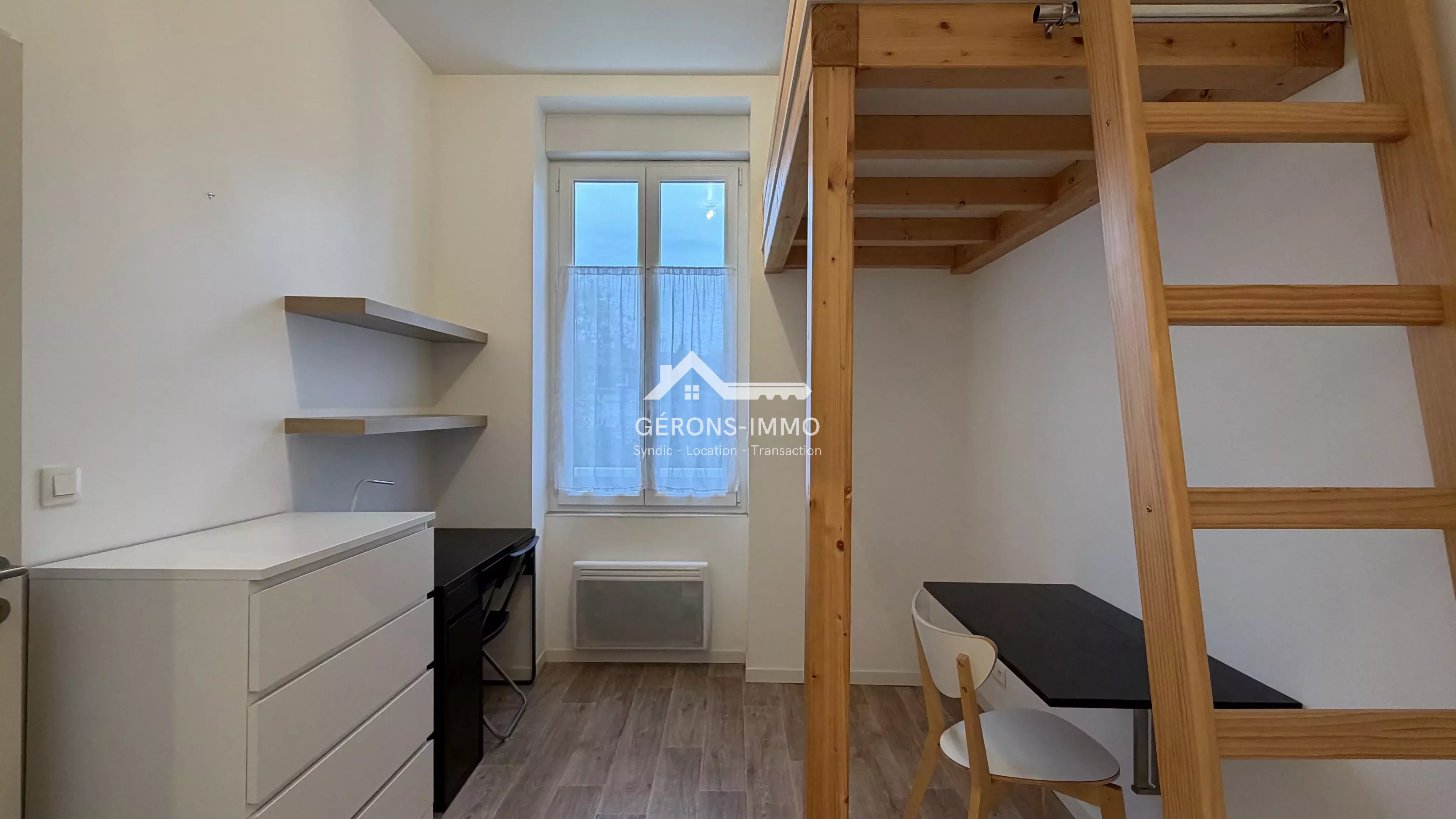 Location: Appartement STUDIO – Nantes - Photo 5