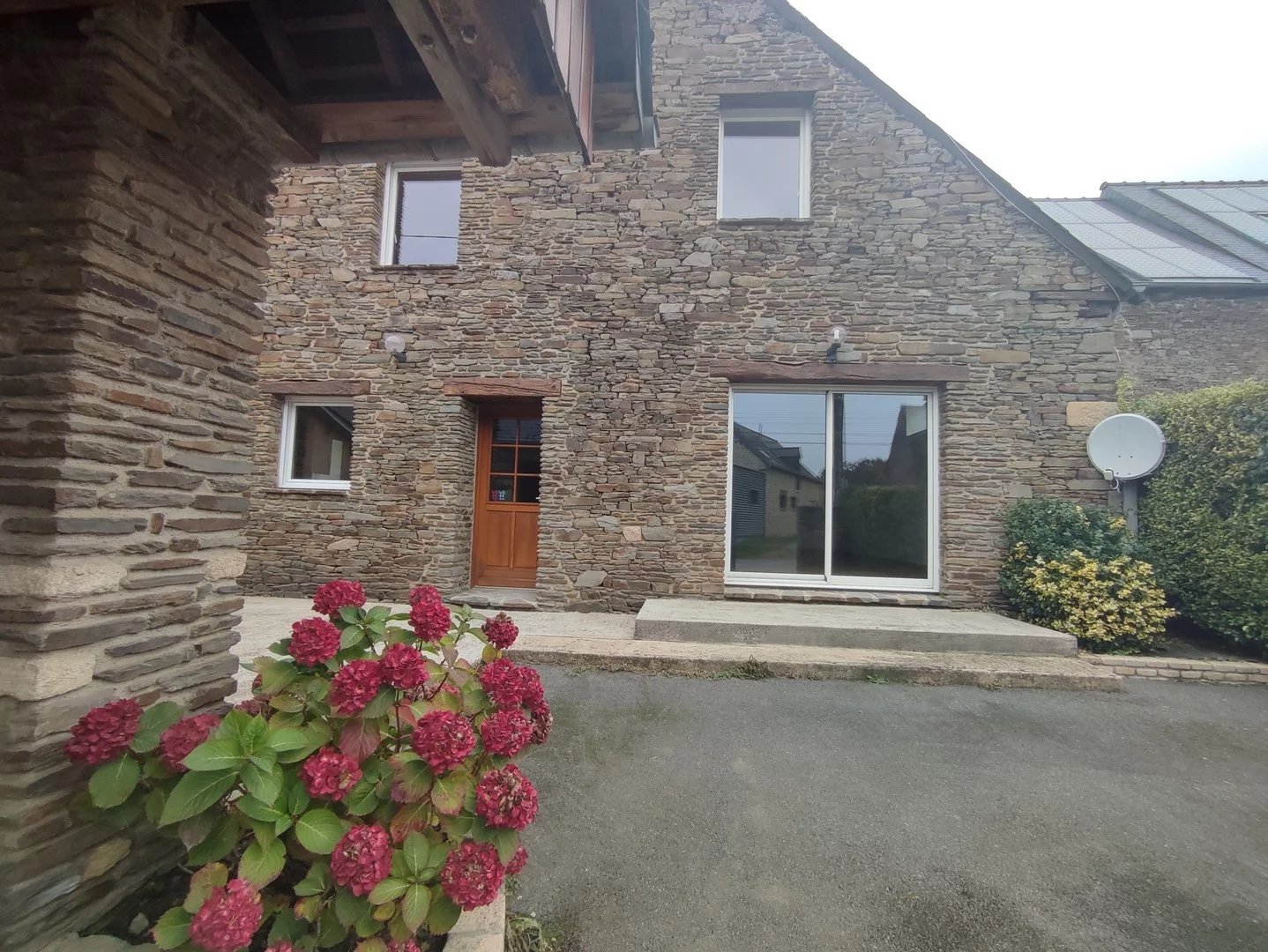 MAISON T6 -EVRAN – EN EXCLUSIVITE