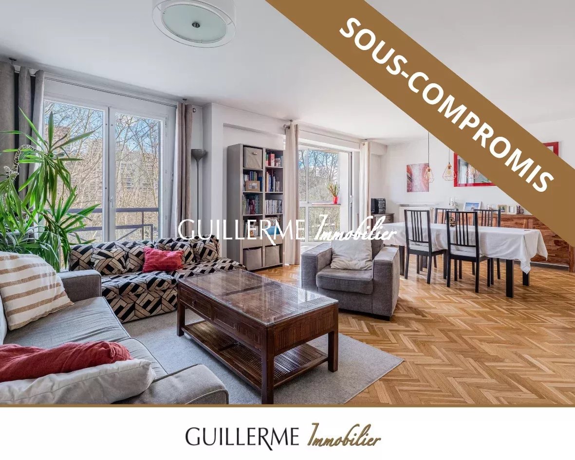 A VENDRE Appartement Lyon 9 Vue sur les Quais