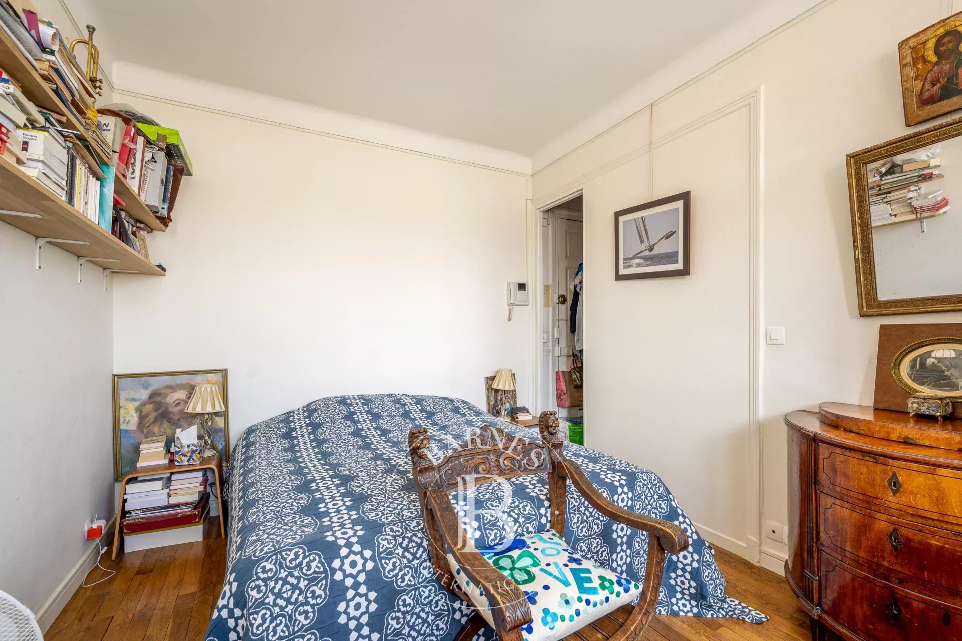 Daire Neuilly-sur-Seine - picture 9