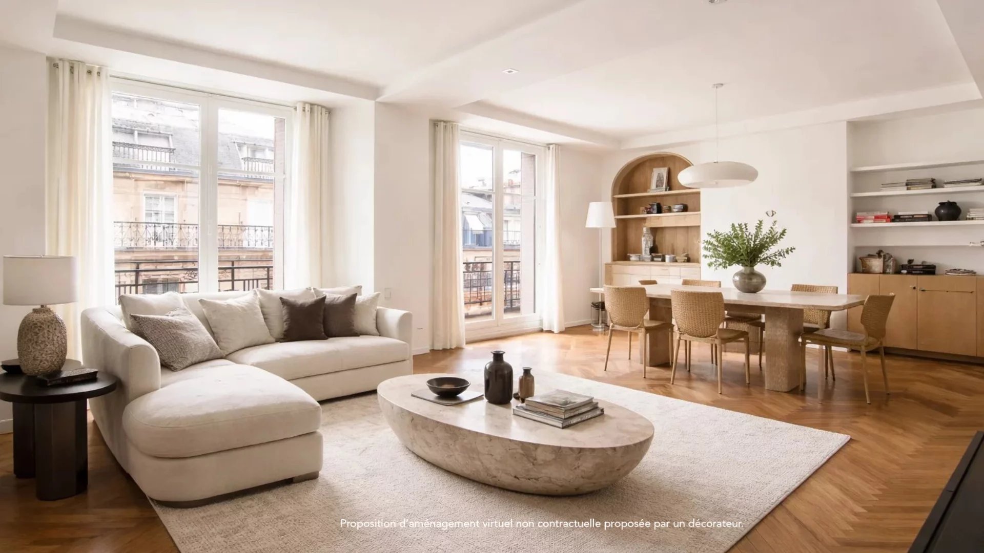 Paris 6e - SAINT-SULPICE