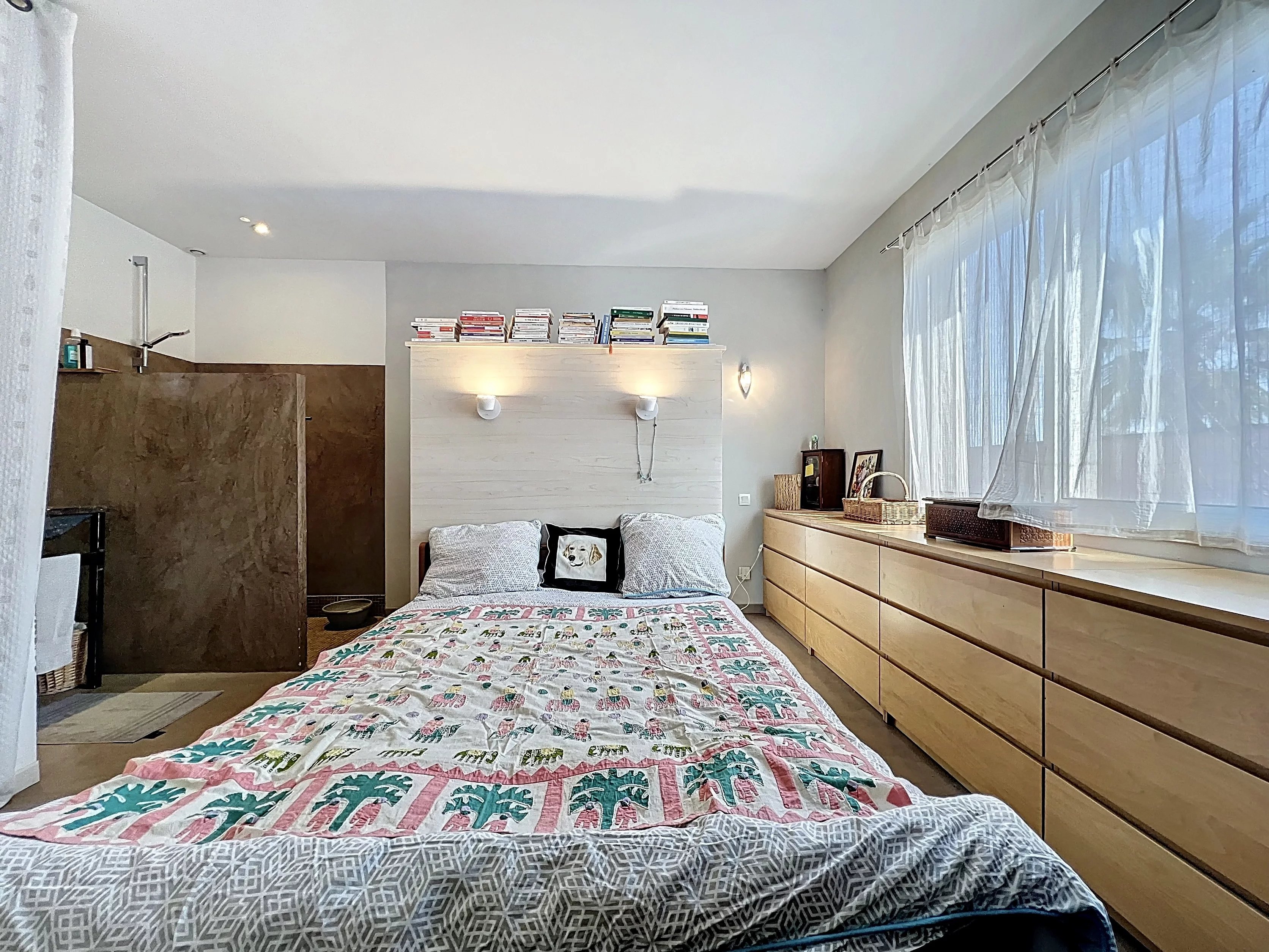 Moderne gelijkvloerse villa nabij Carcassonne, 4 slaapkamers