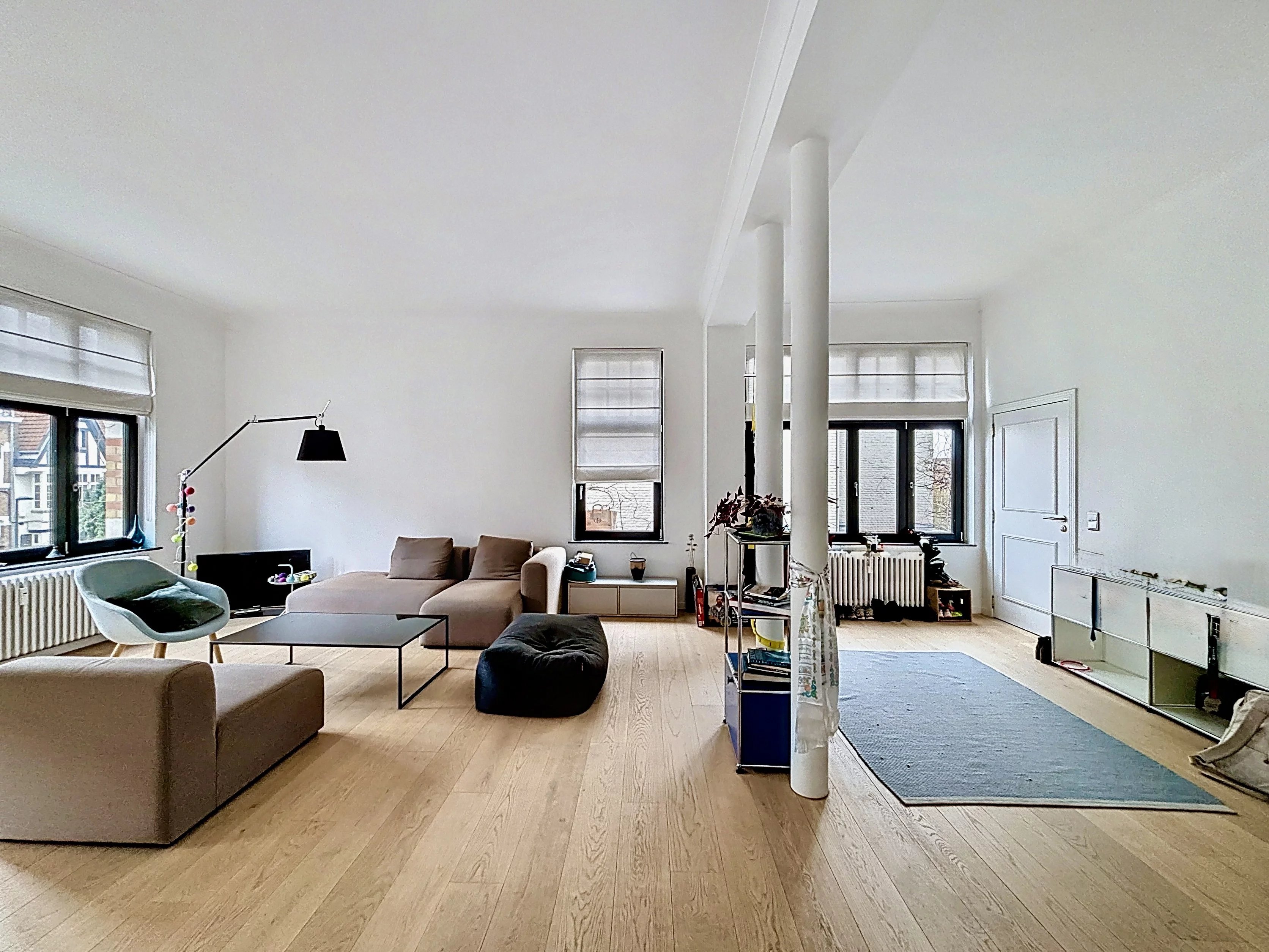 Uccle- Av de la Floride -Penthouse 3 chambre avec Rooftop