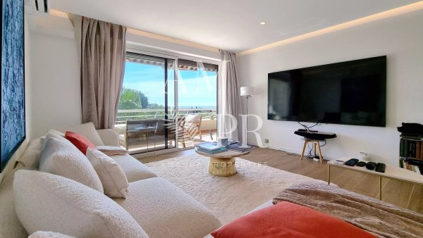 Cannes Pointe Palm Beach - 3-room flat 64 m2 - Sea view - High floor — photo 5