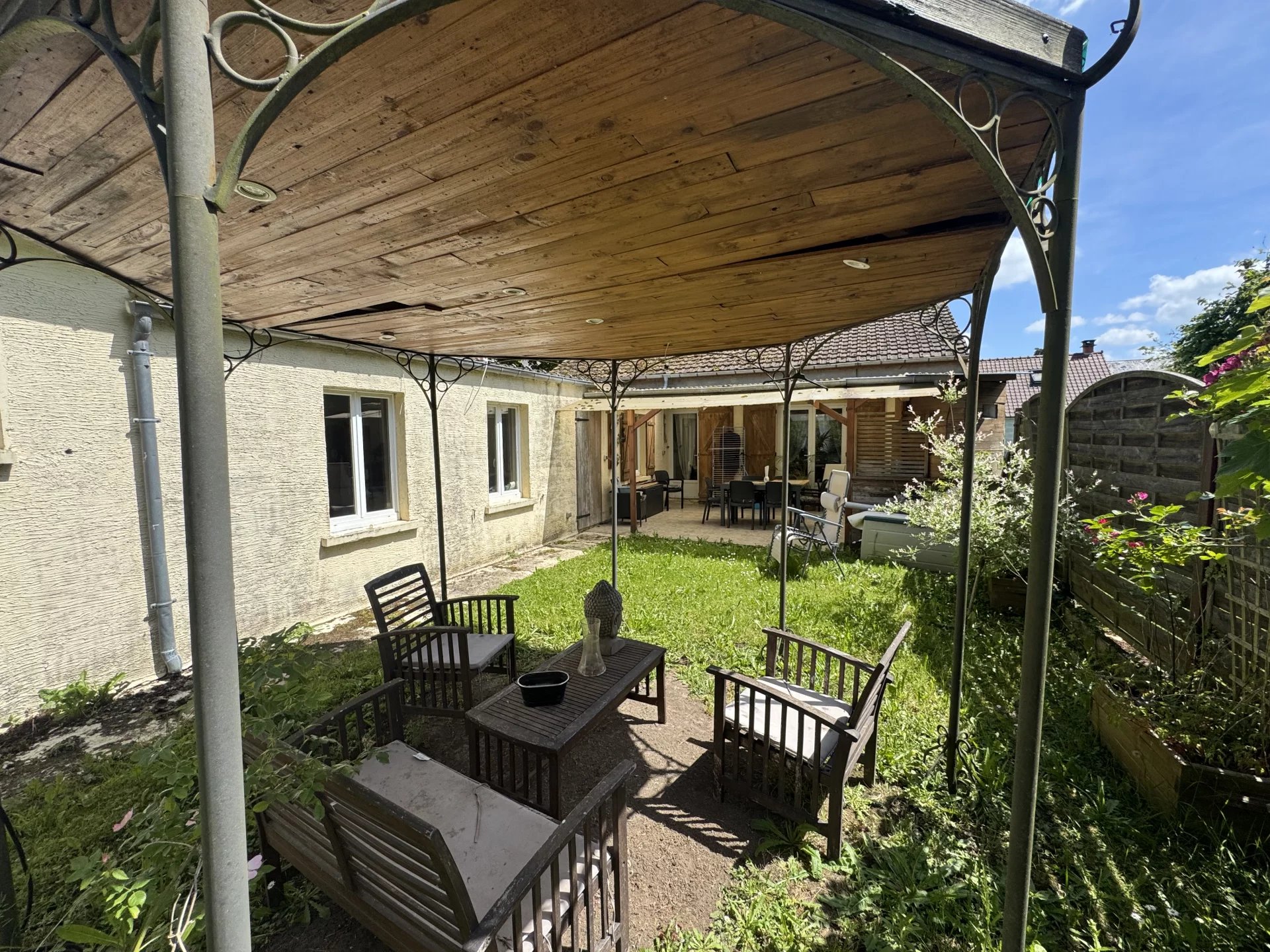 Maison de plain-pied 98m2