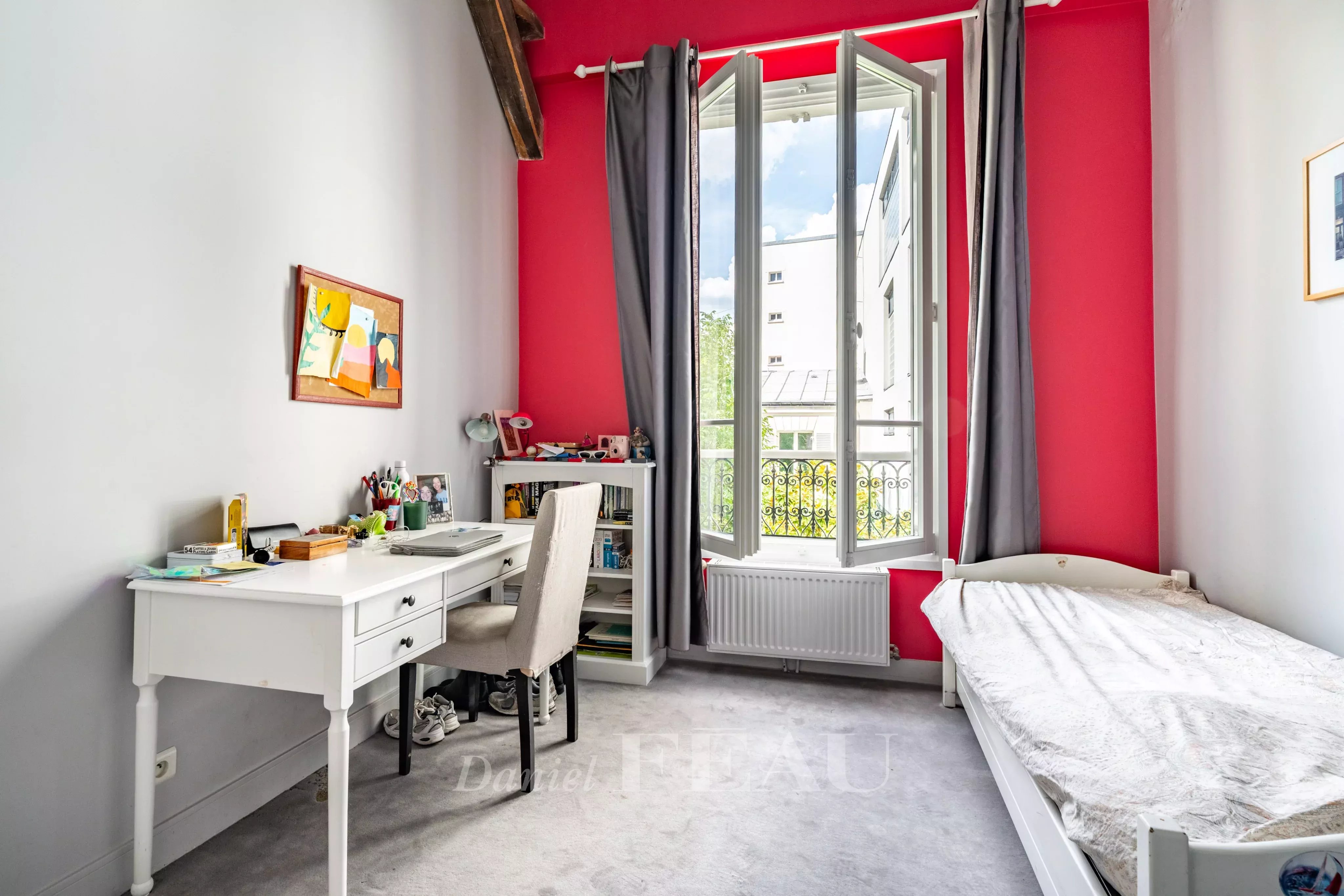 Vente Maison Paris 15ème