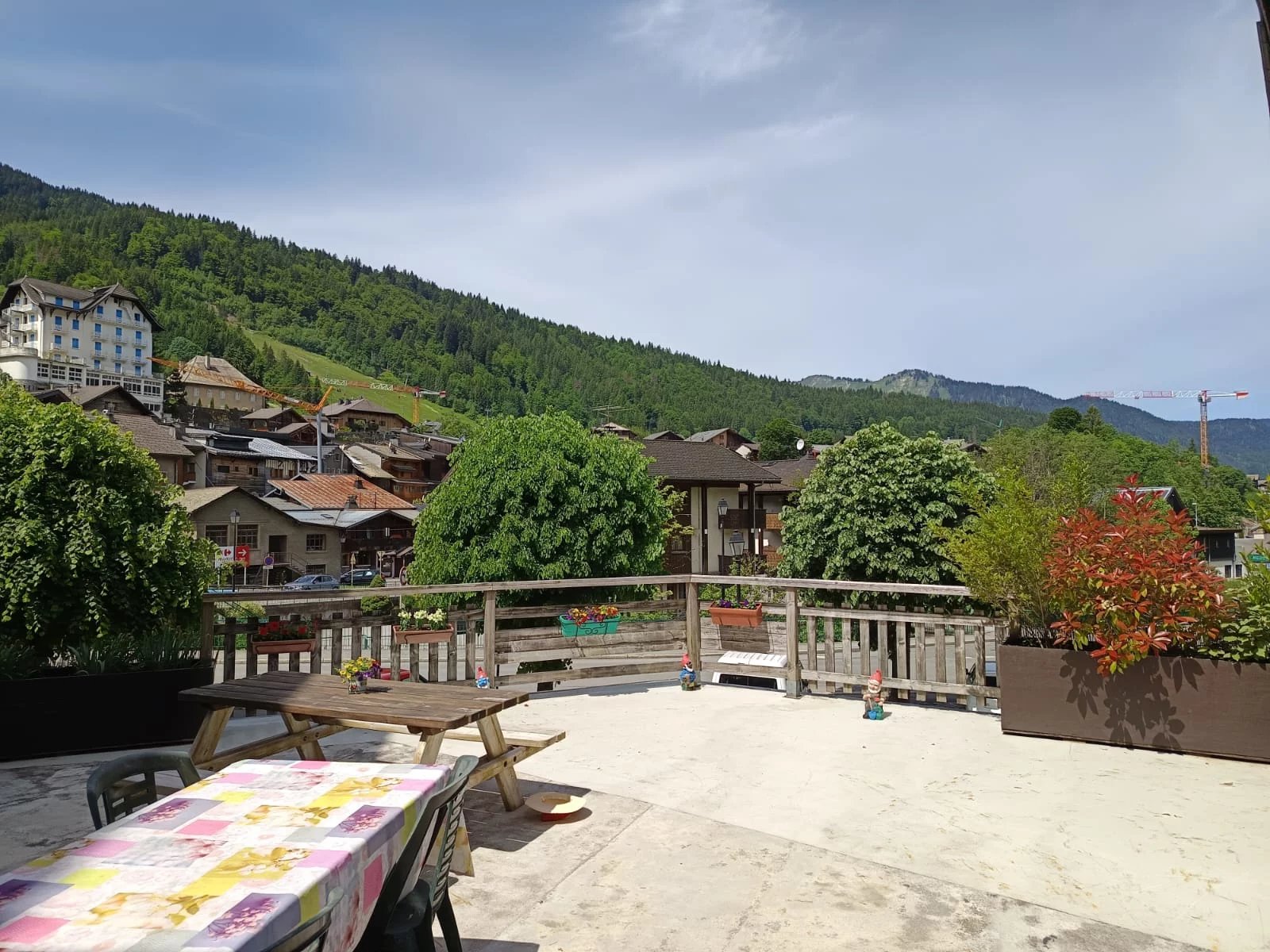 Vente Maison de village Morzine