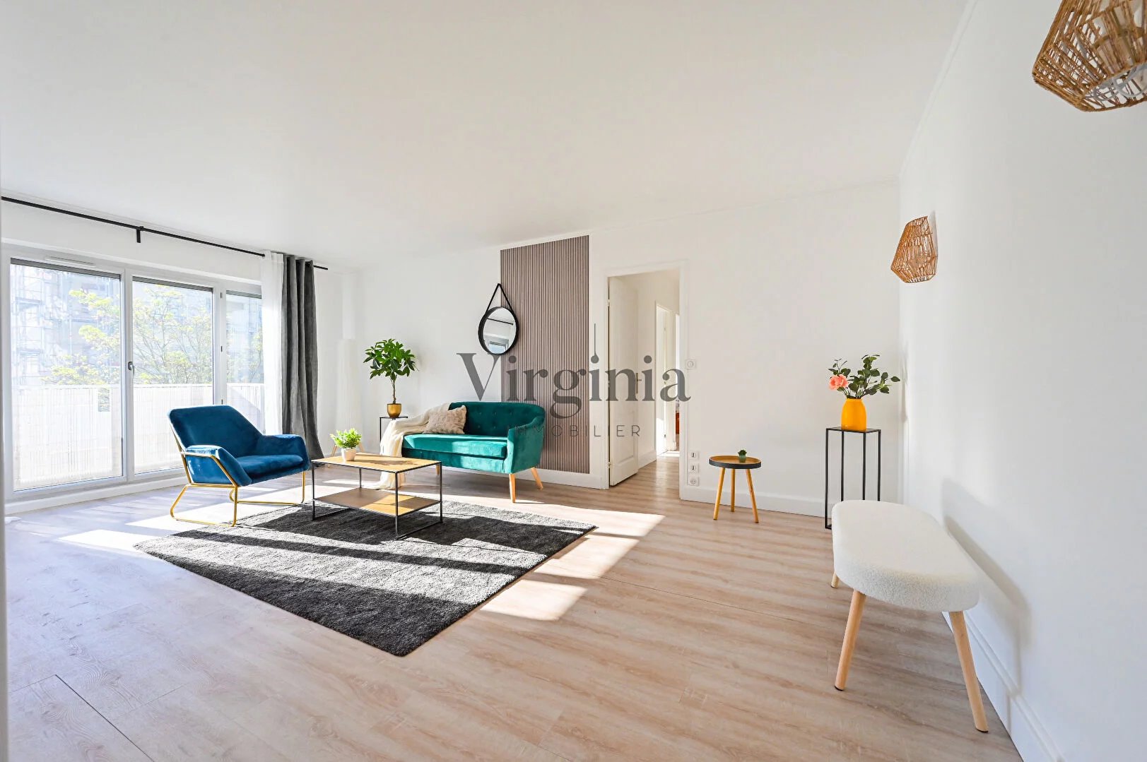 Charenton-le-Pont, Appartement, 3 pièces, 65 m²