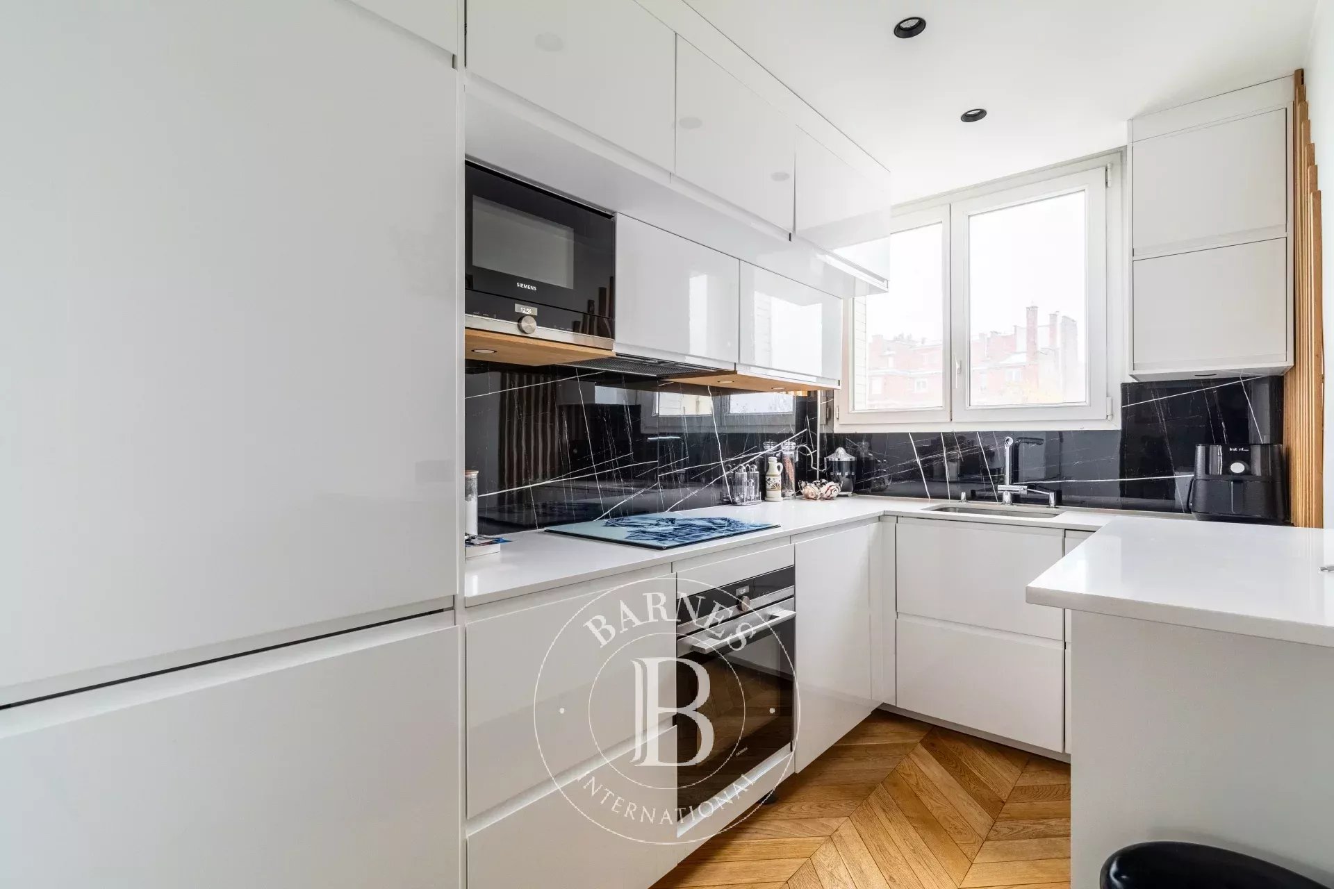 Daire Neuilly-sur-Seine - picture 8