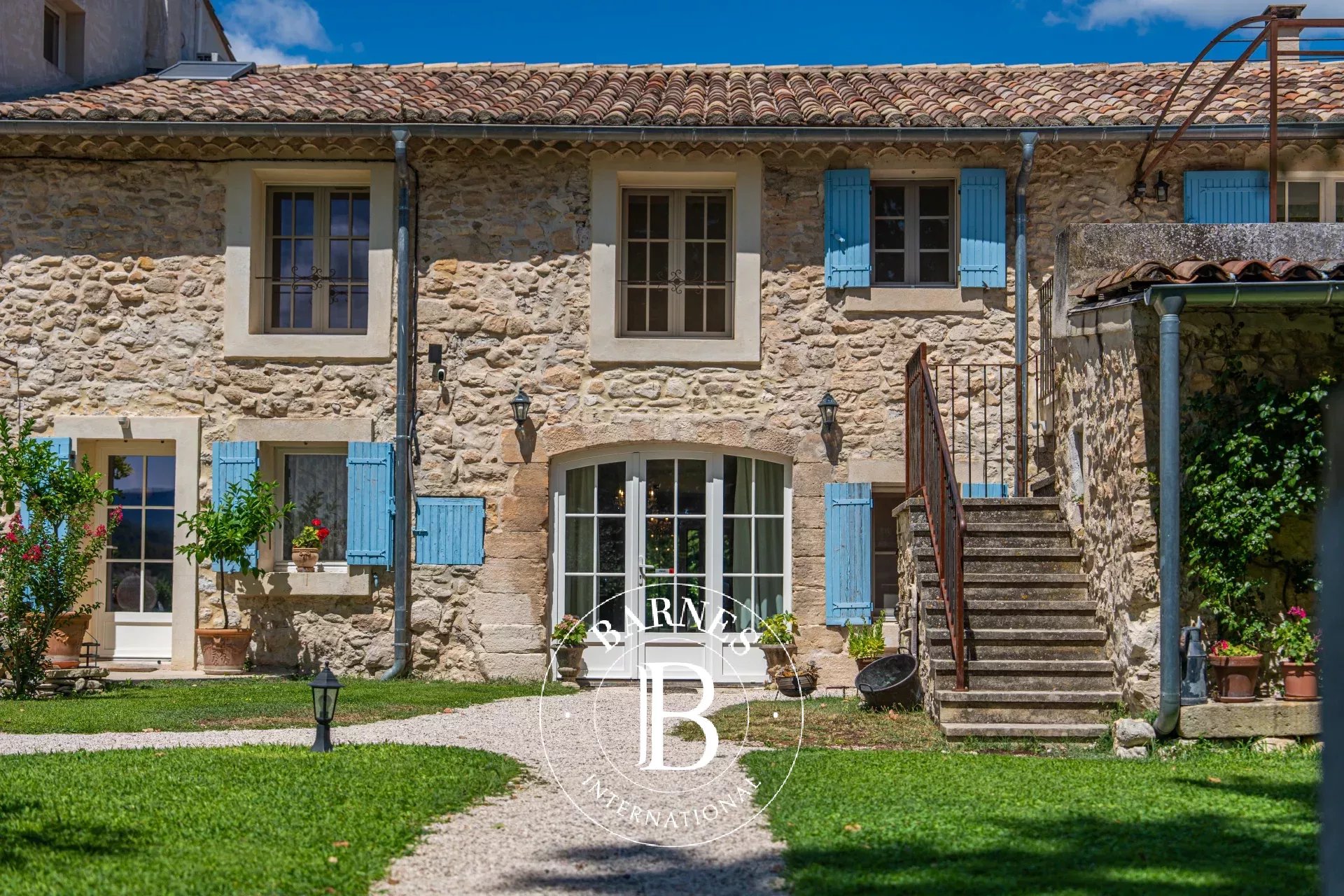 Pernes-les-Fontaines  - Mas 14 Pi&egrave;ces 8 Chambres - picture 4