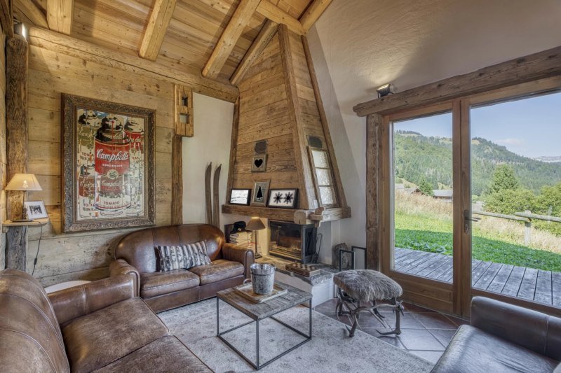 À vendre Chalet | La Clusaz - picture 3