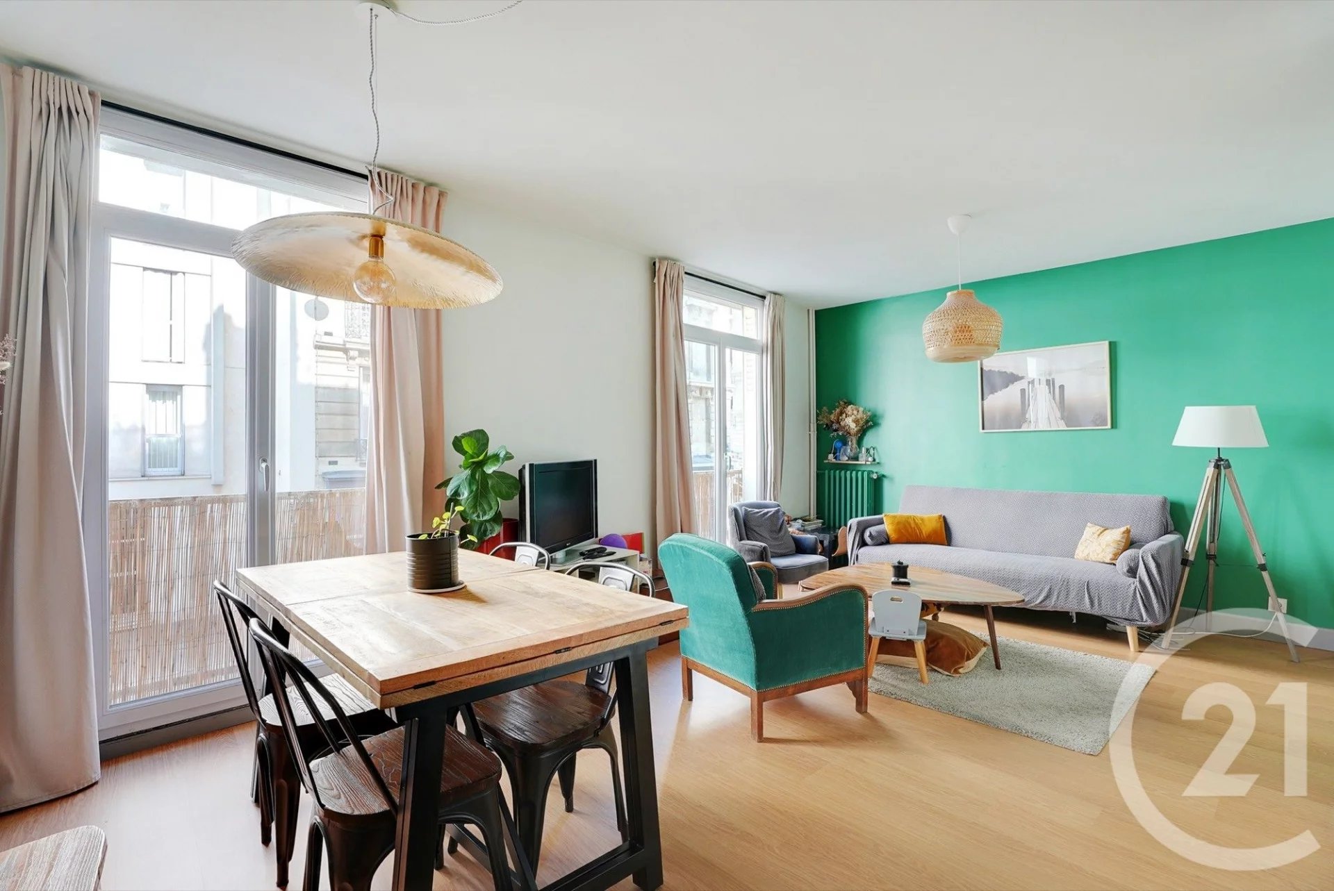 Vente Appartement Paris 15ème