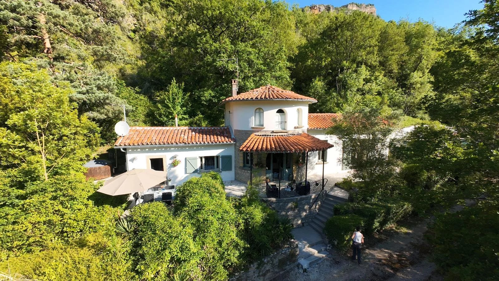 Vente Maison Saint-Antonin-Noble-Val
