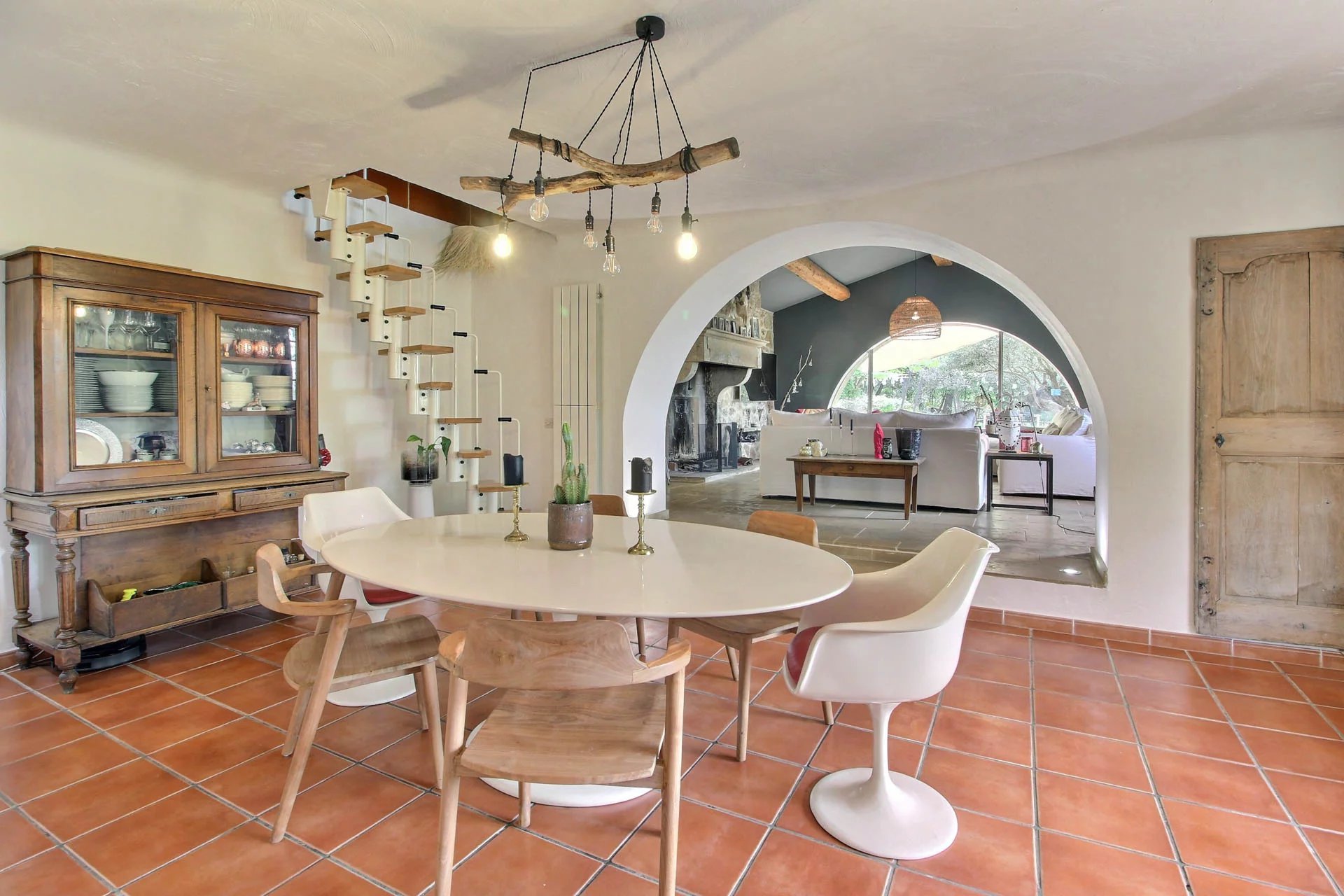 Beautiful villa with swimming pool in a peaceful setting - Seillans