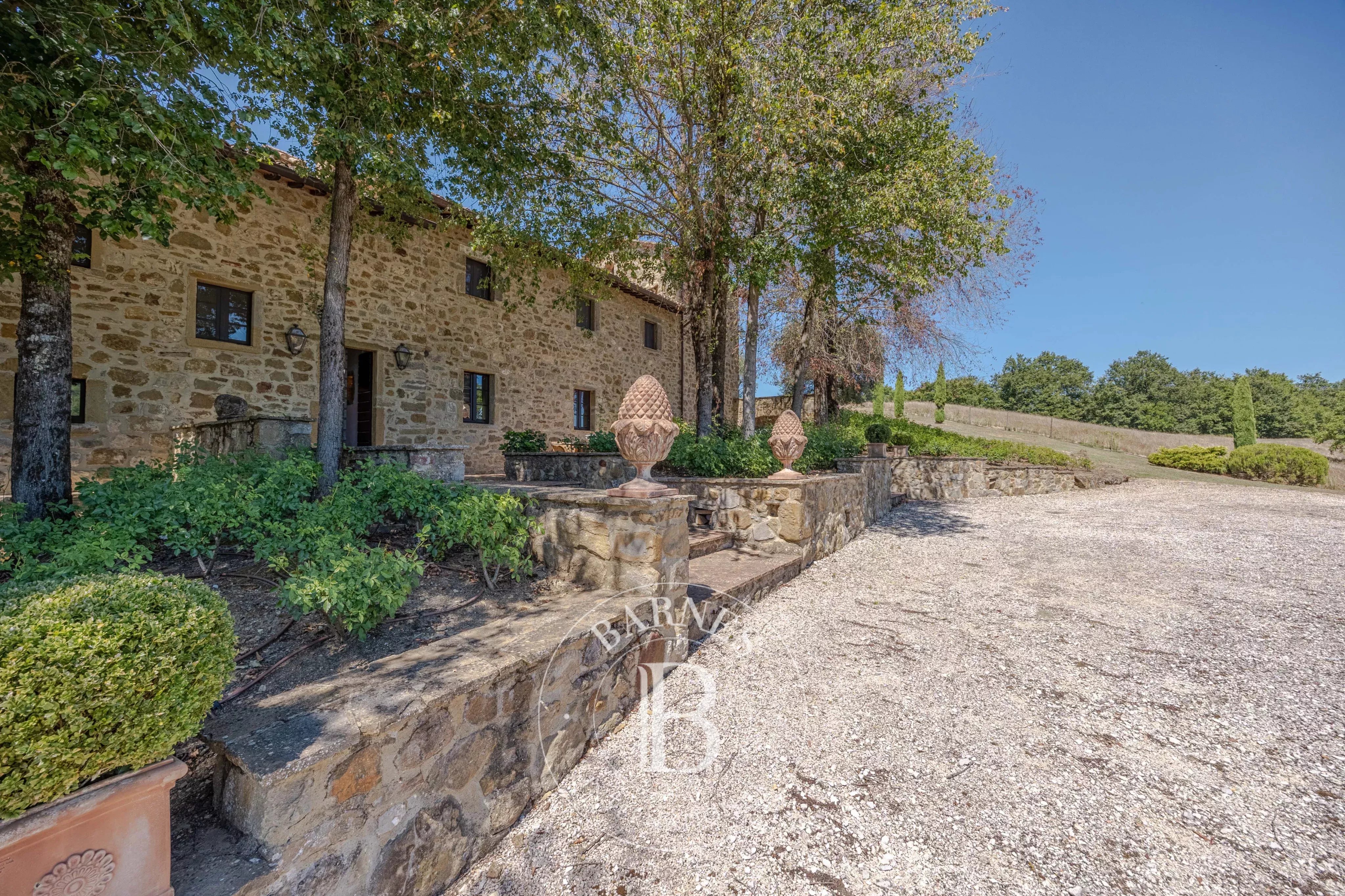 Lisciano Niccone  - Villa 15 Pi&egrave;ces 6 Chambres - picture 19