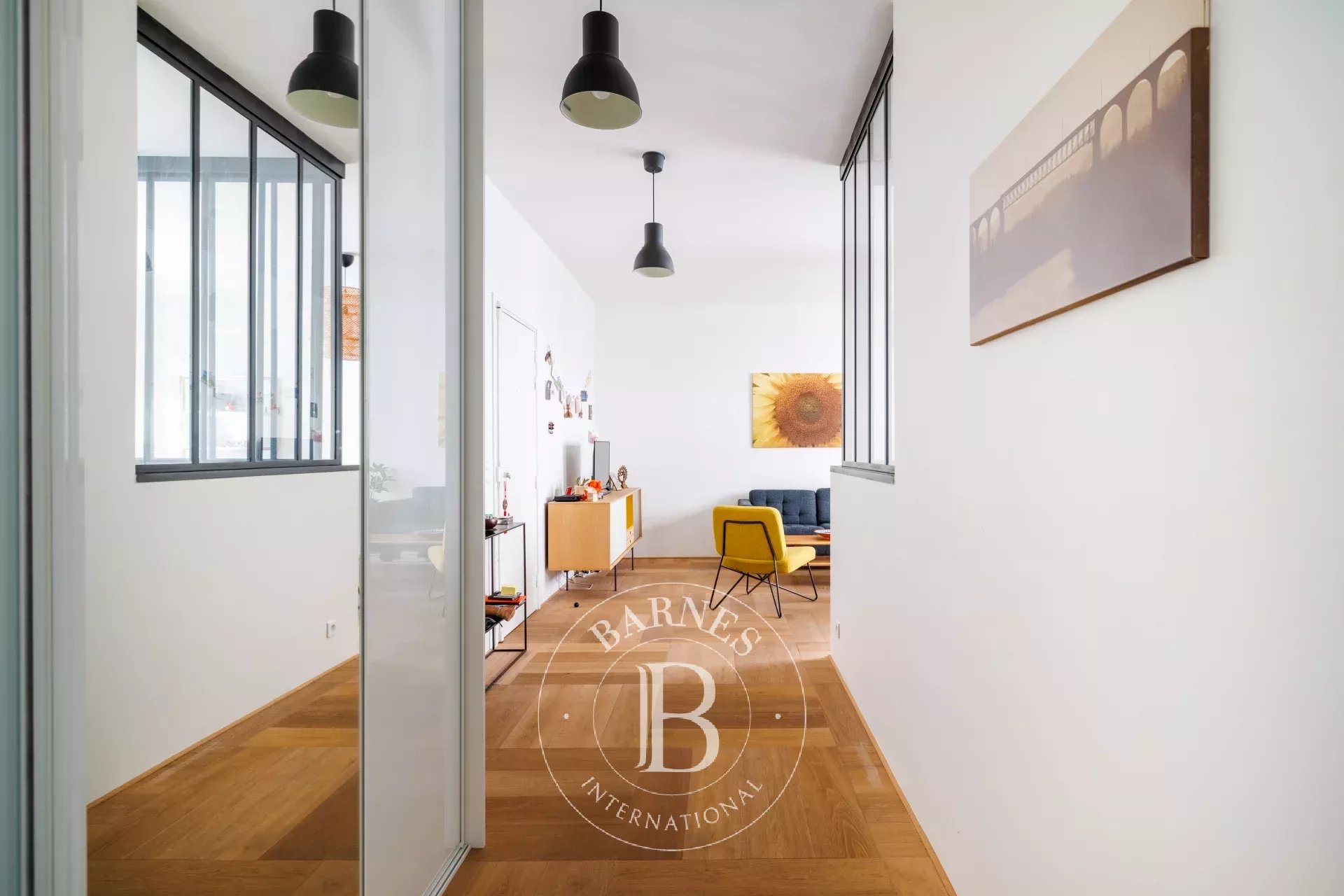 Daire Paris 3ème - picture 15