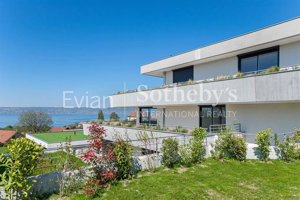 Vente Appartement Maxilly-sur-Léman