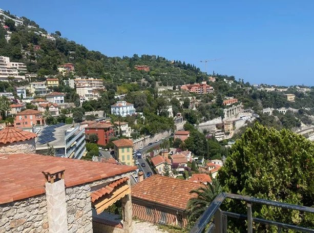 Villa à Rénover à Villefranche Sur Mer