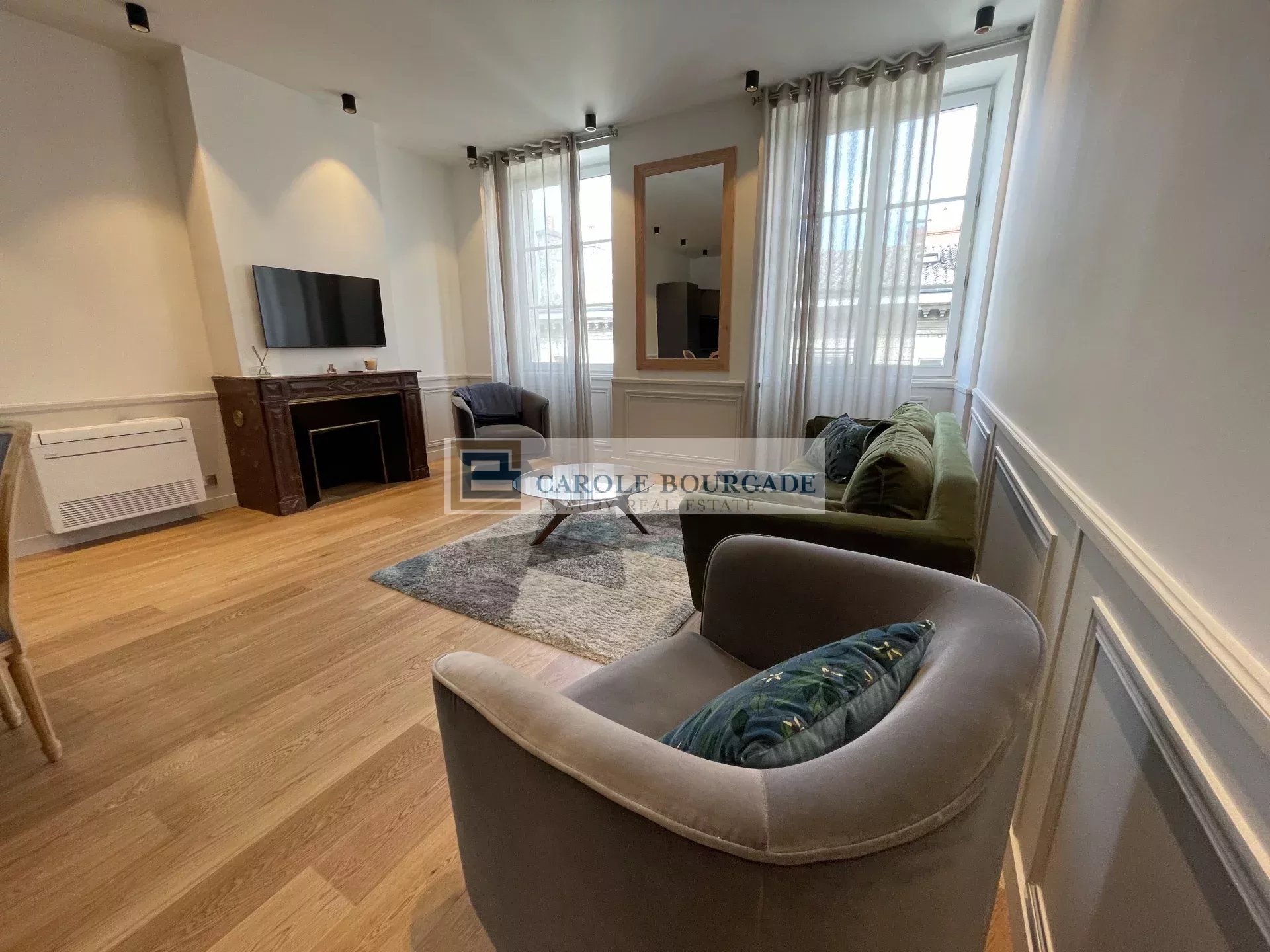 Location Appartement Bordeaux Jardin Public