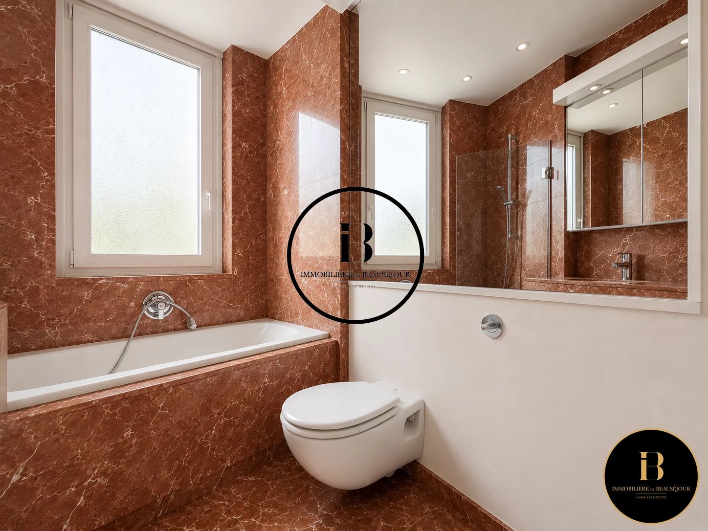 Vente Appartement Paris 16ème
