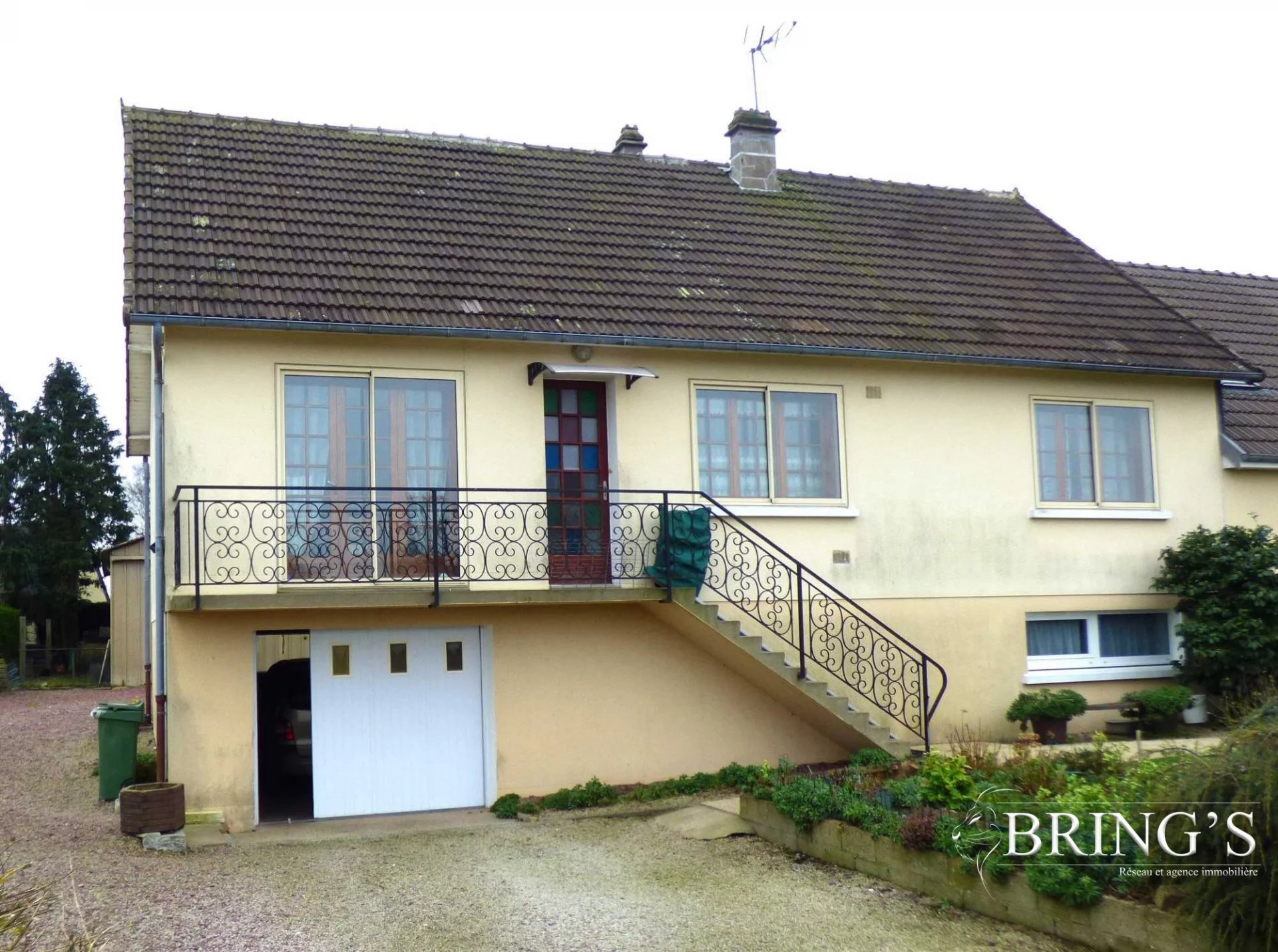 Viager Maison Lessay