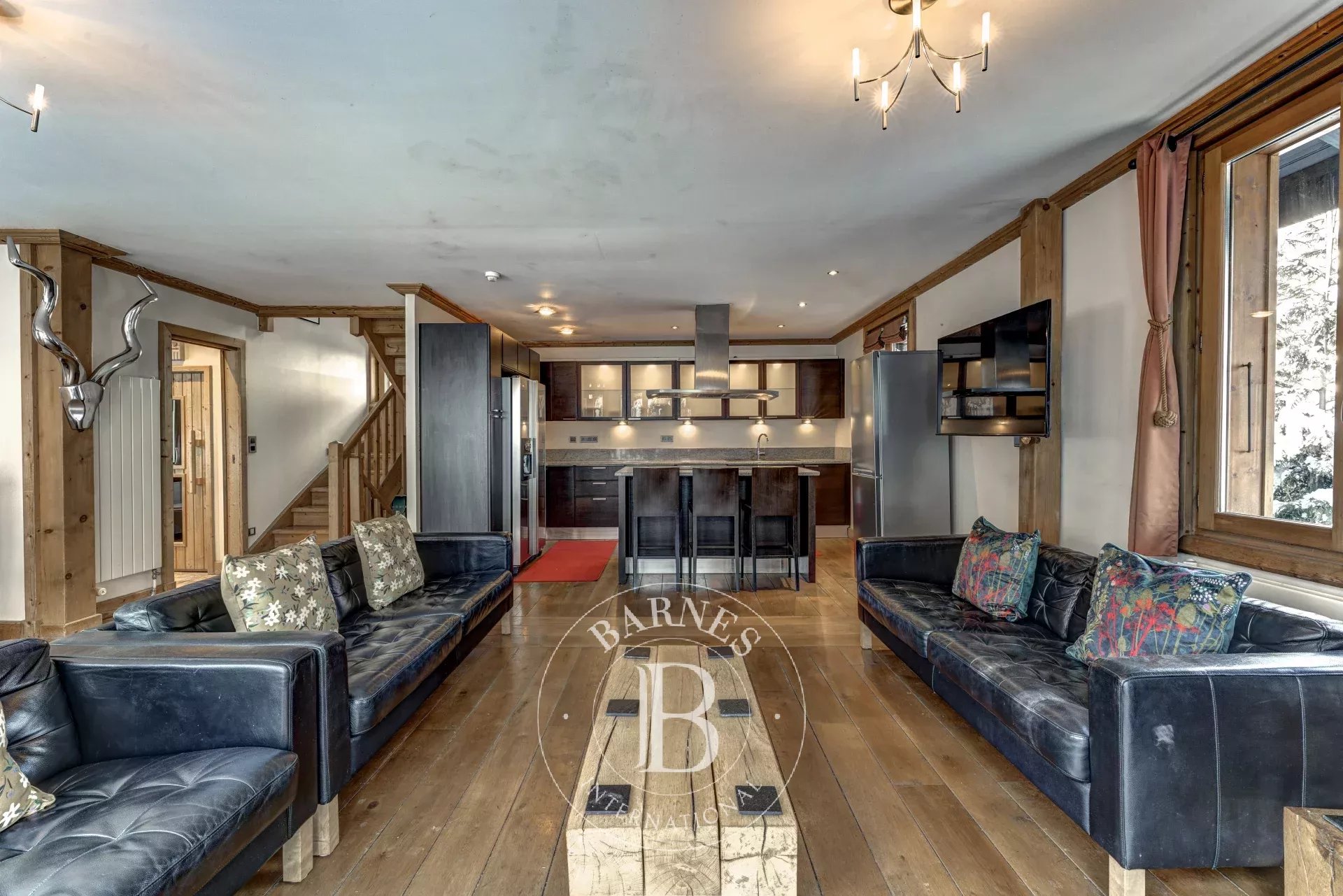 Dağ evi Les Houches