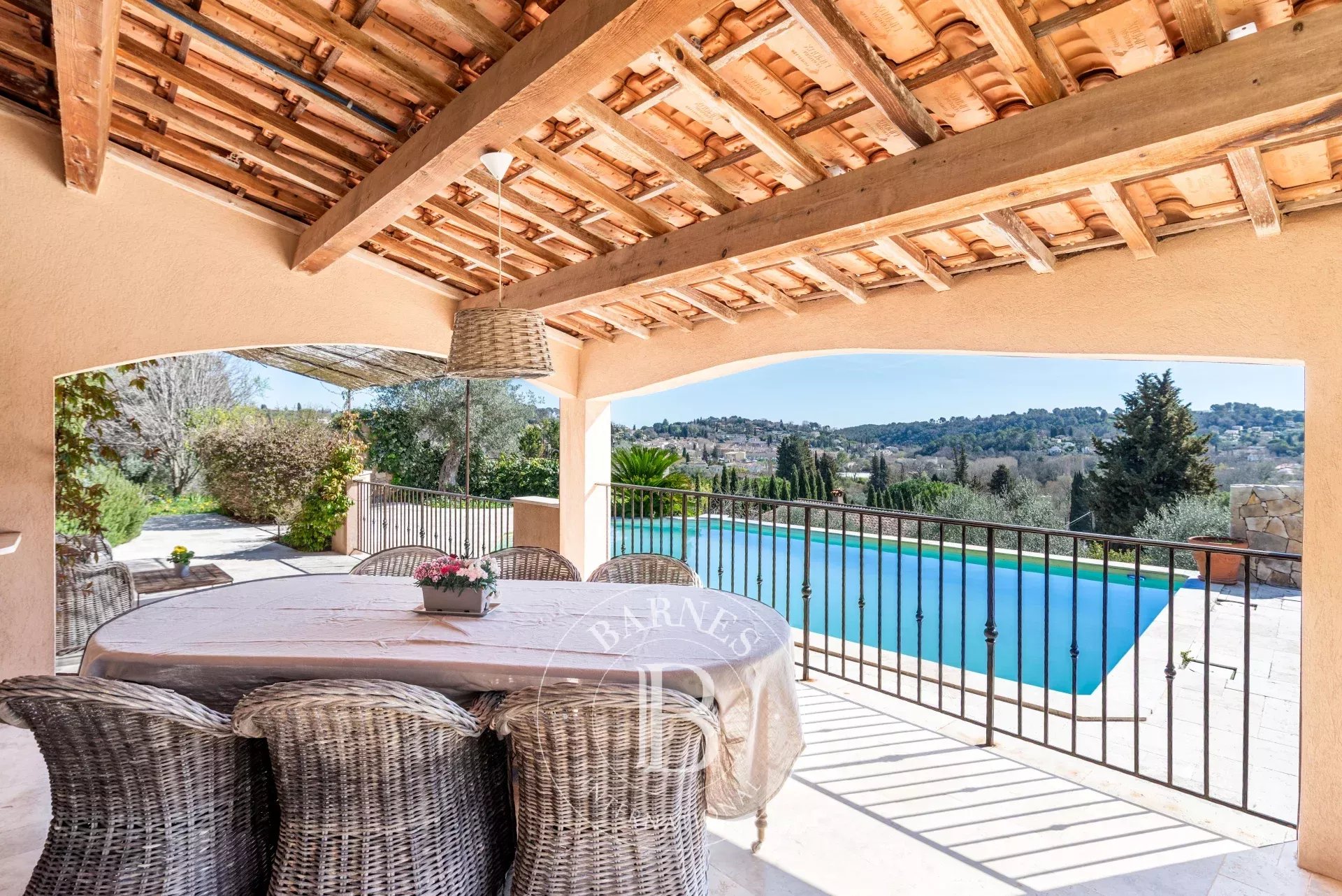 Villa Valbonne  -  ref 85308287 (picture 1)