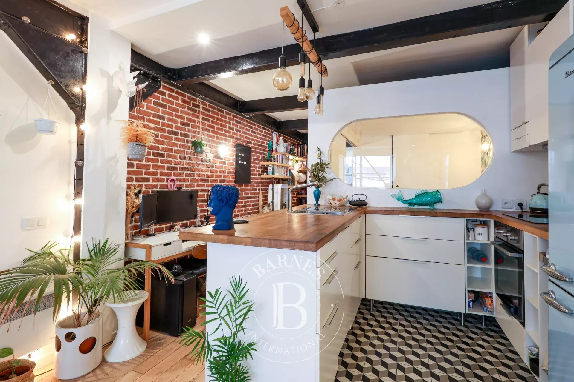 Daire Paris 11ème - picture 4