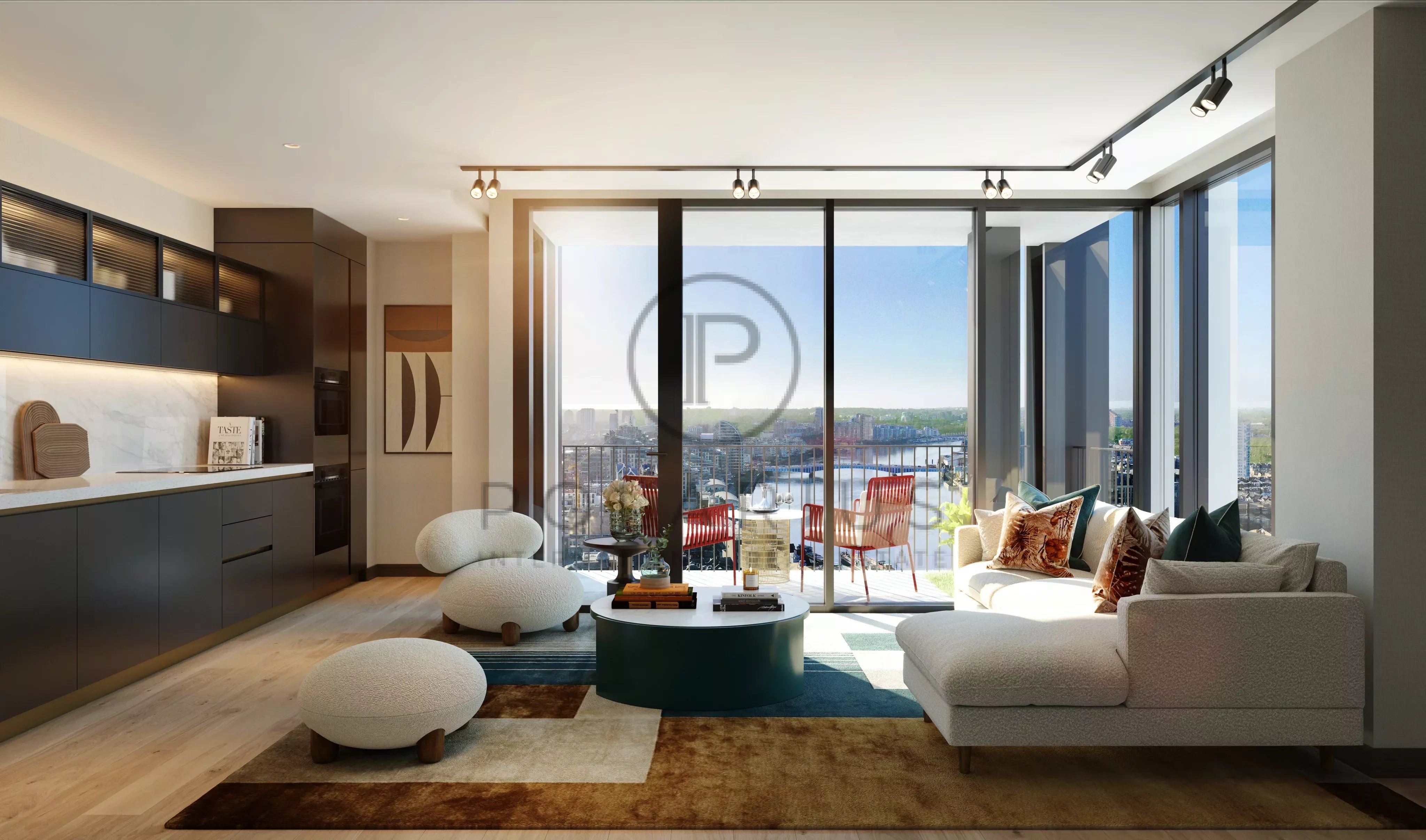 Agence immobilière de 